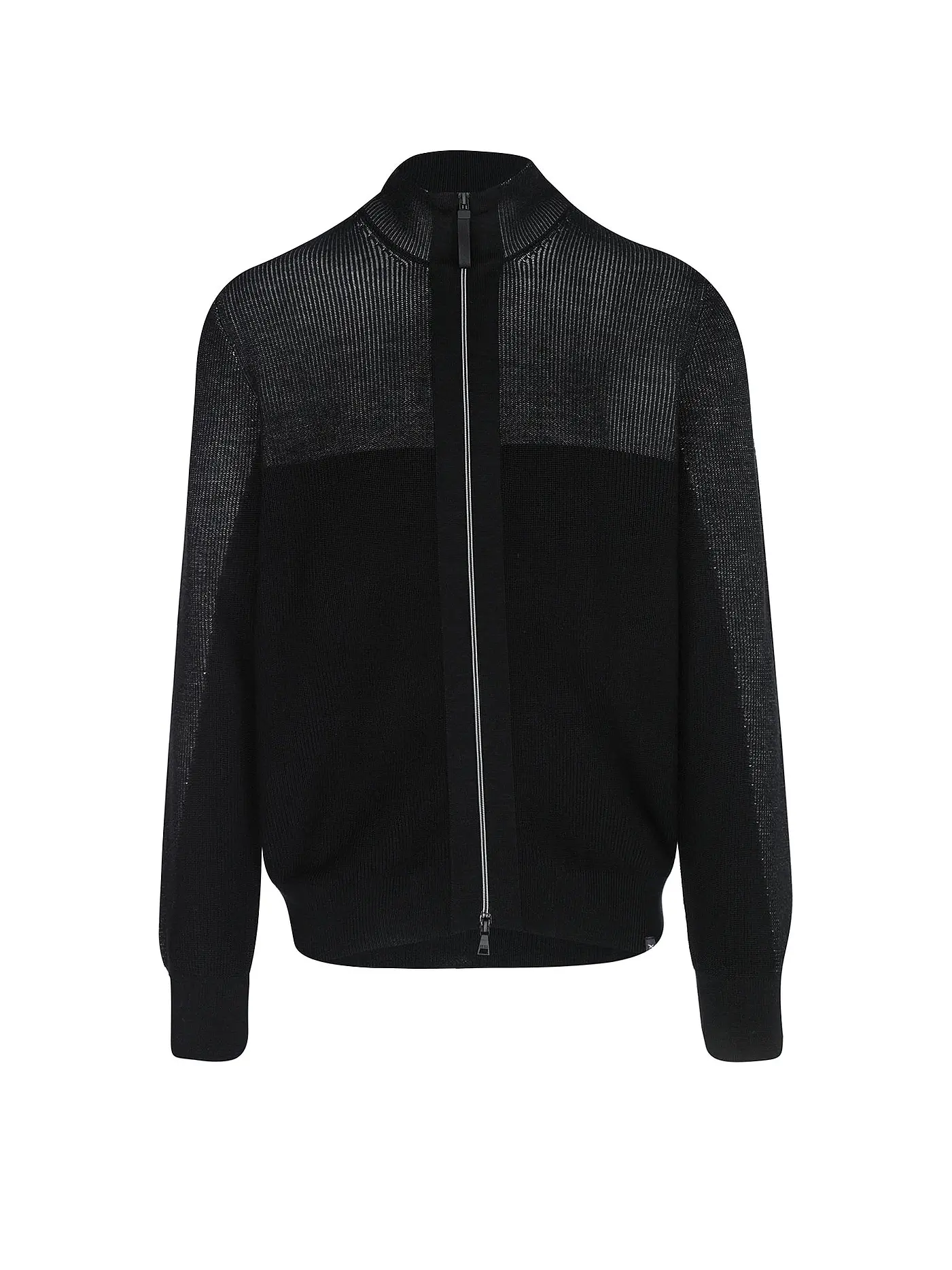 BRAX | Strickjacke JAKE | schwarz