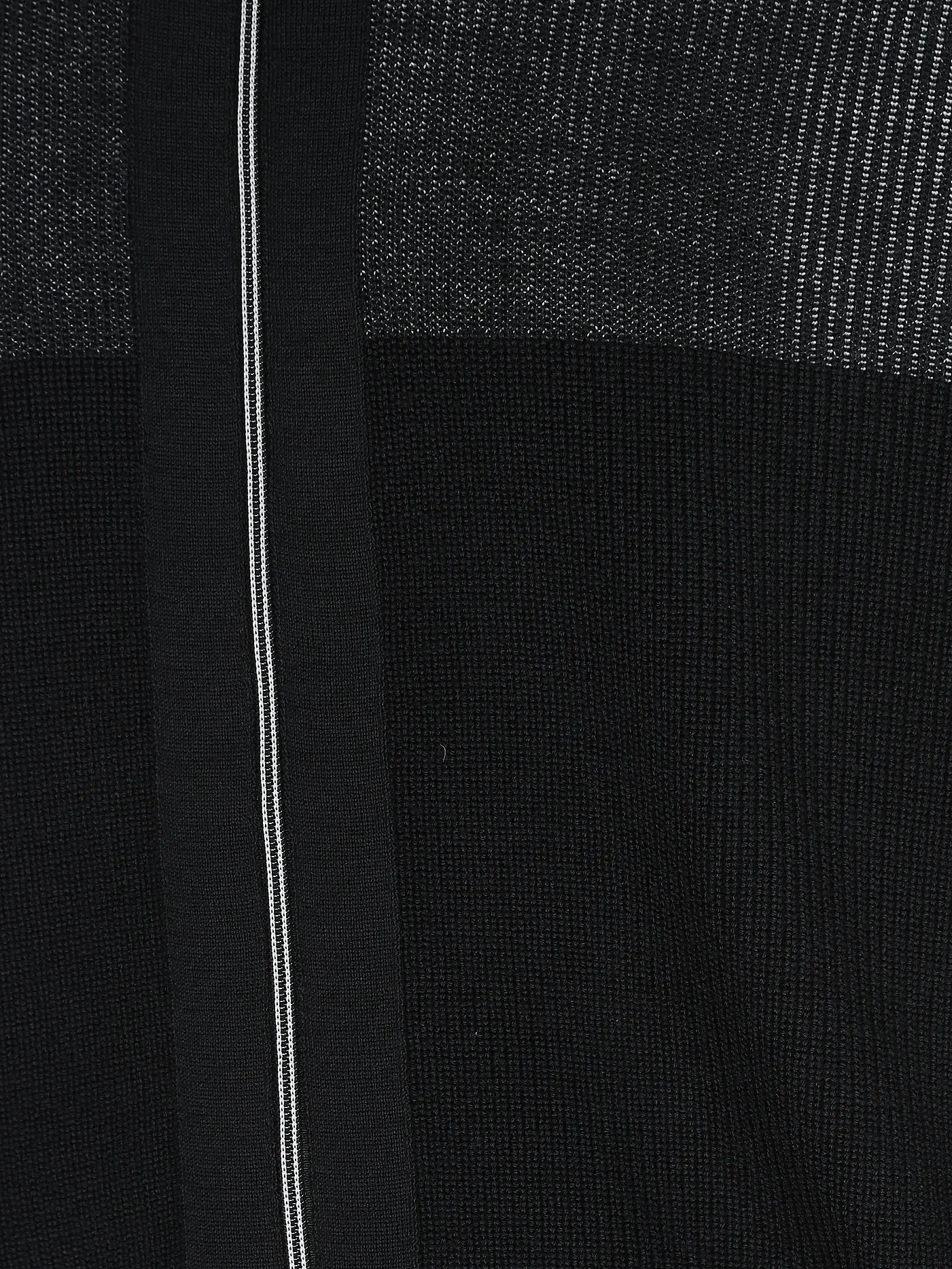 BRAX | Strickjacke JAKE | schwarz