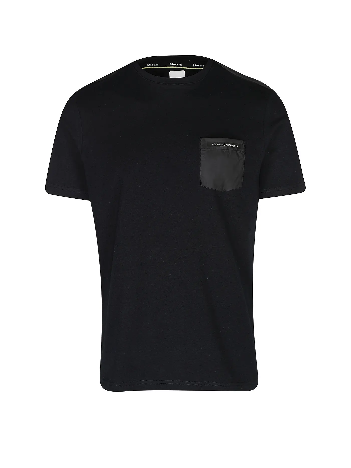 BRAX | T-Shirt LIAS | blau