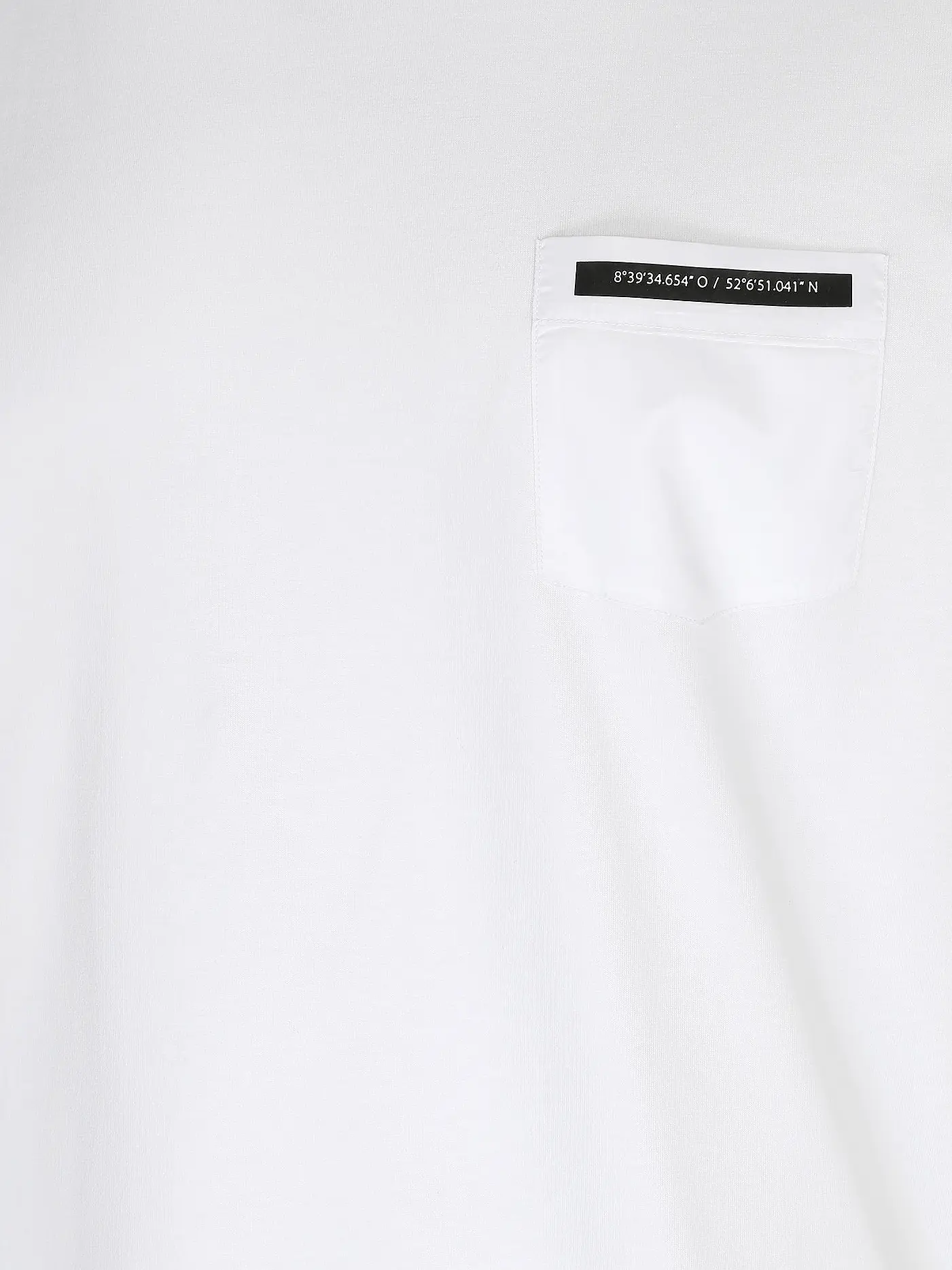 BRAX | T-Shirt LIAS | weiss