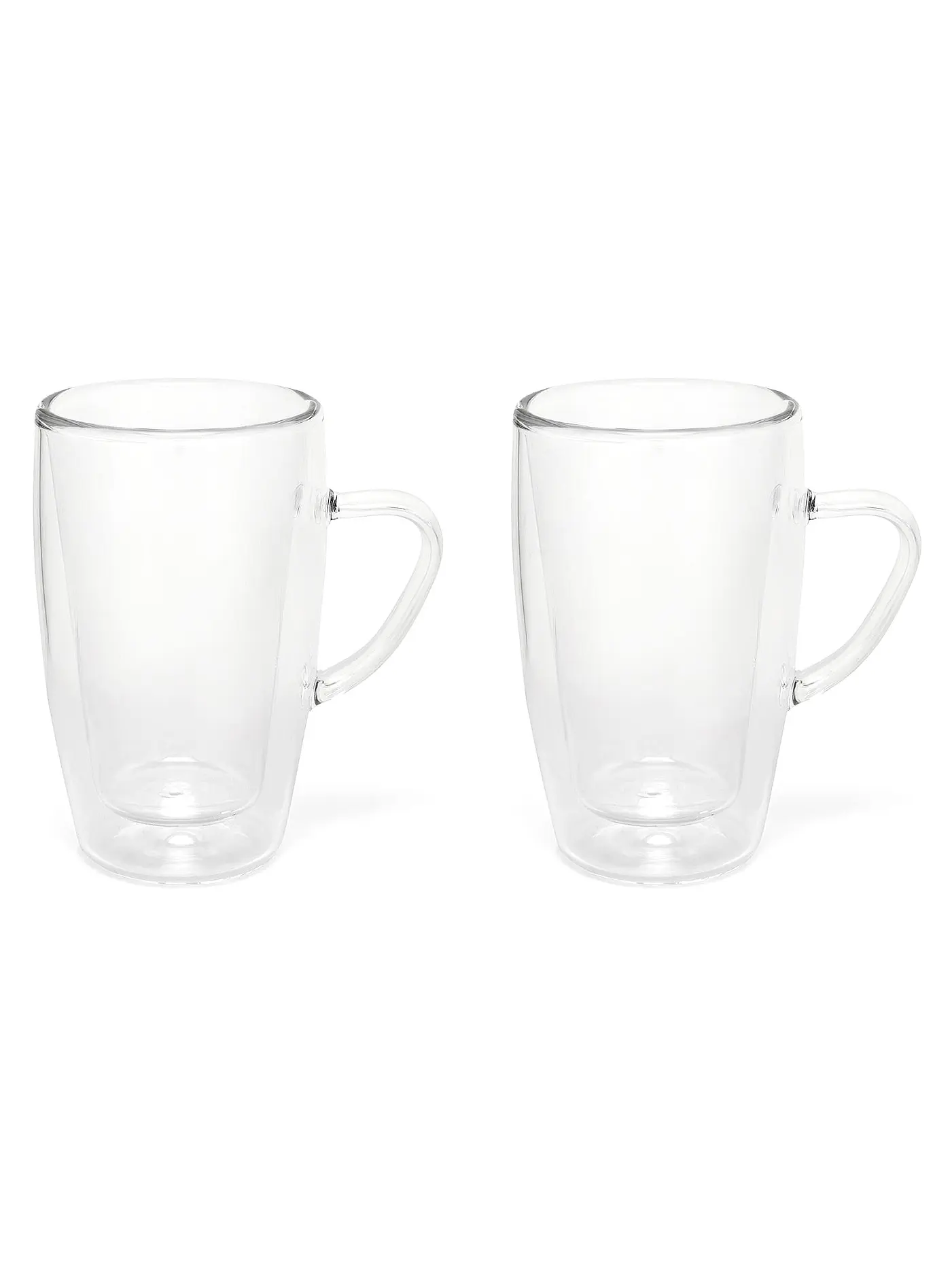 BREDEMEIJER | Glas doppelwandig Espresso 2er 100ml | transparent