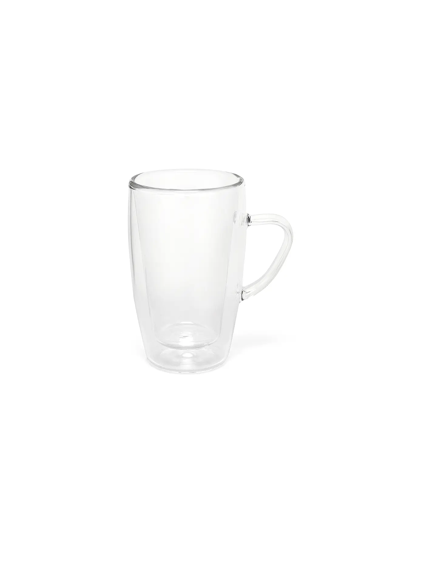 BREDEMEIJER | Glas doppelwandig Espresso 2er 100ml | transparent