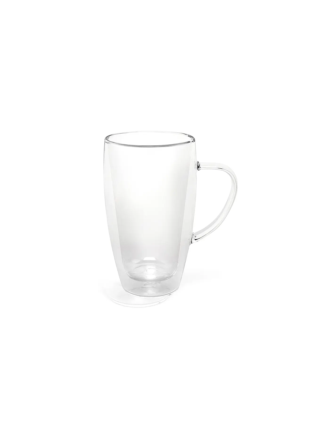 BREDEMEIJER | Glas doppelwandig Kaffee/Tee 2er 295ml | transparent