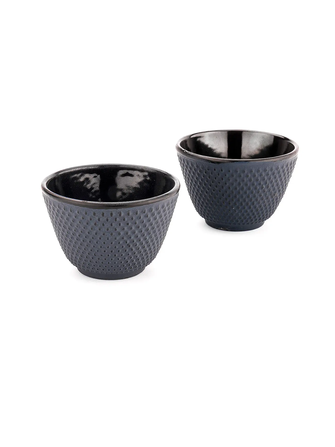 BREDEMEIJER | Guss Teebecher Xilin 2er Blau | blau