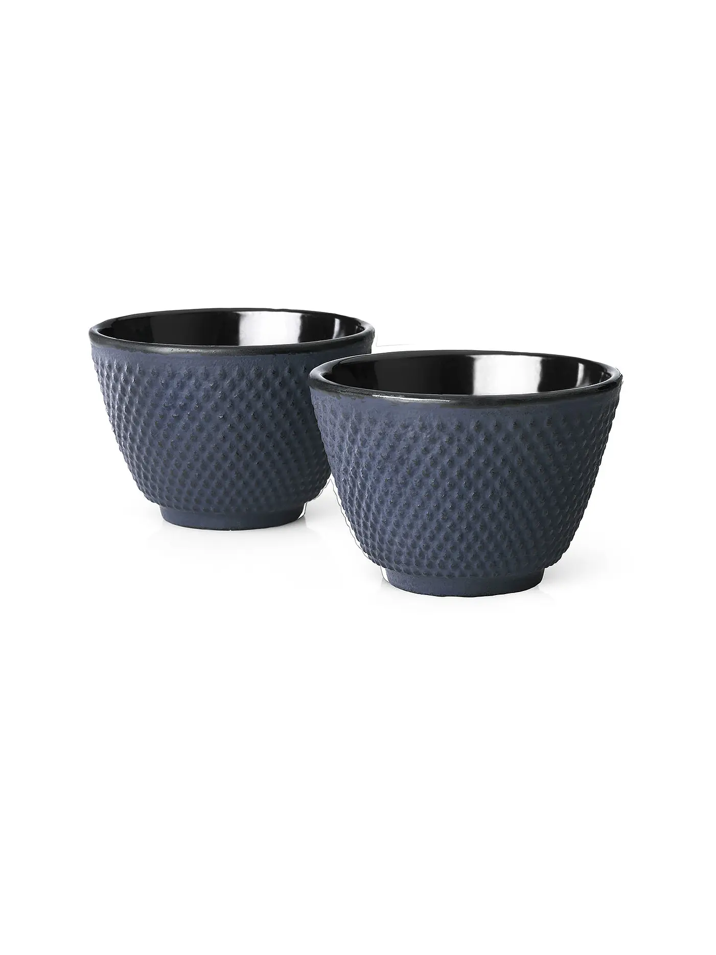 BREDEMEIJER | Guss Teebecher Xilin 2er Blau | blau