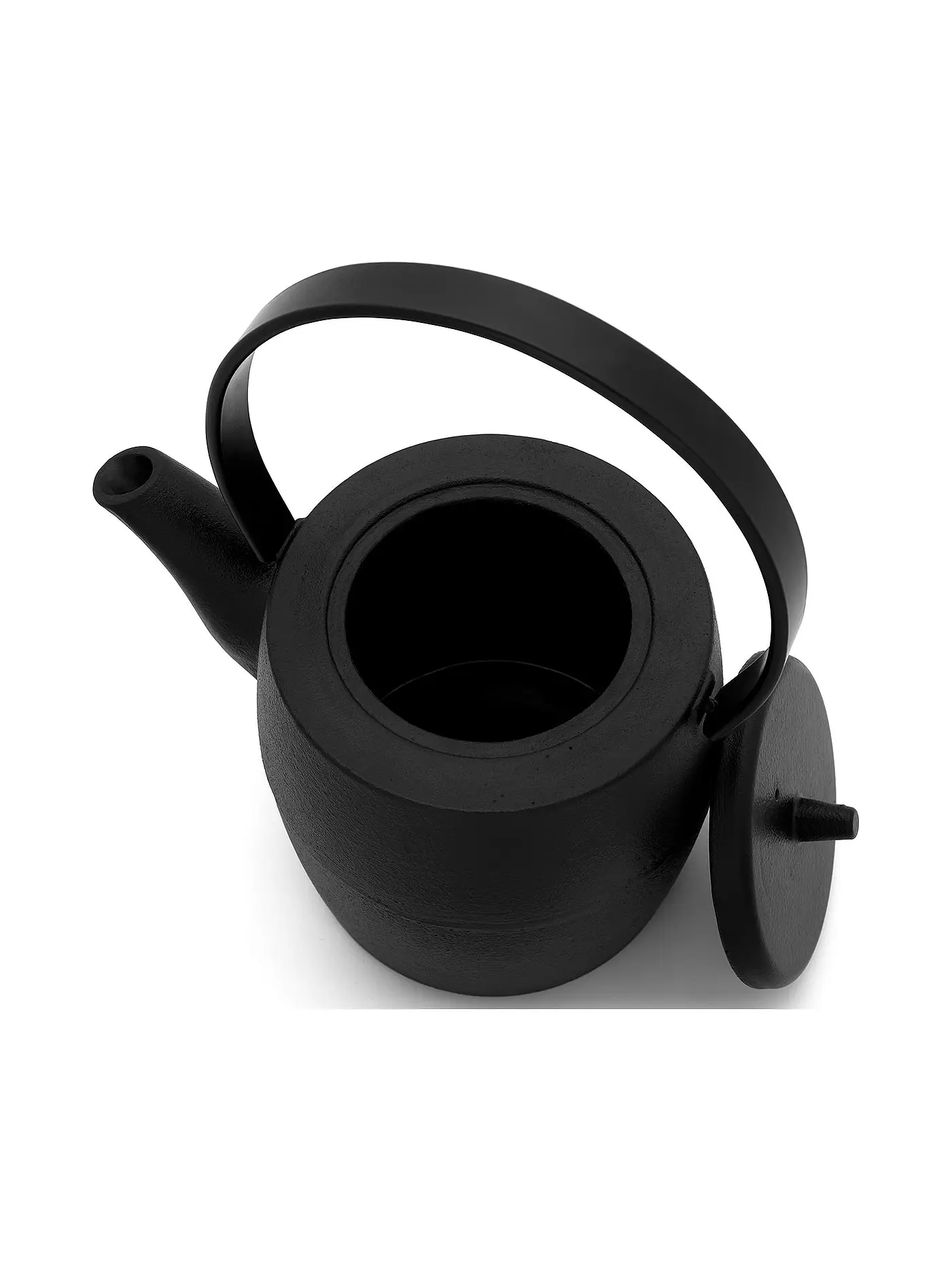 BREDEMEIJER | Tee Set Kobe 3tlg 1,2l Guss/Schwarz | schwarz