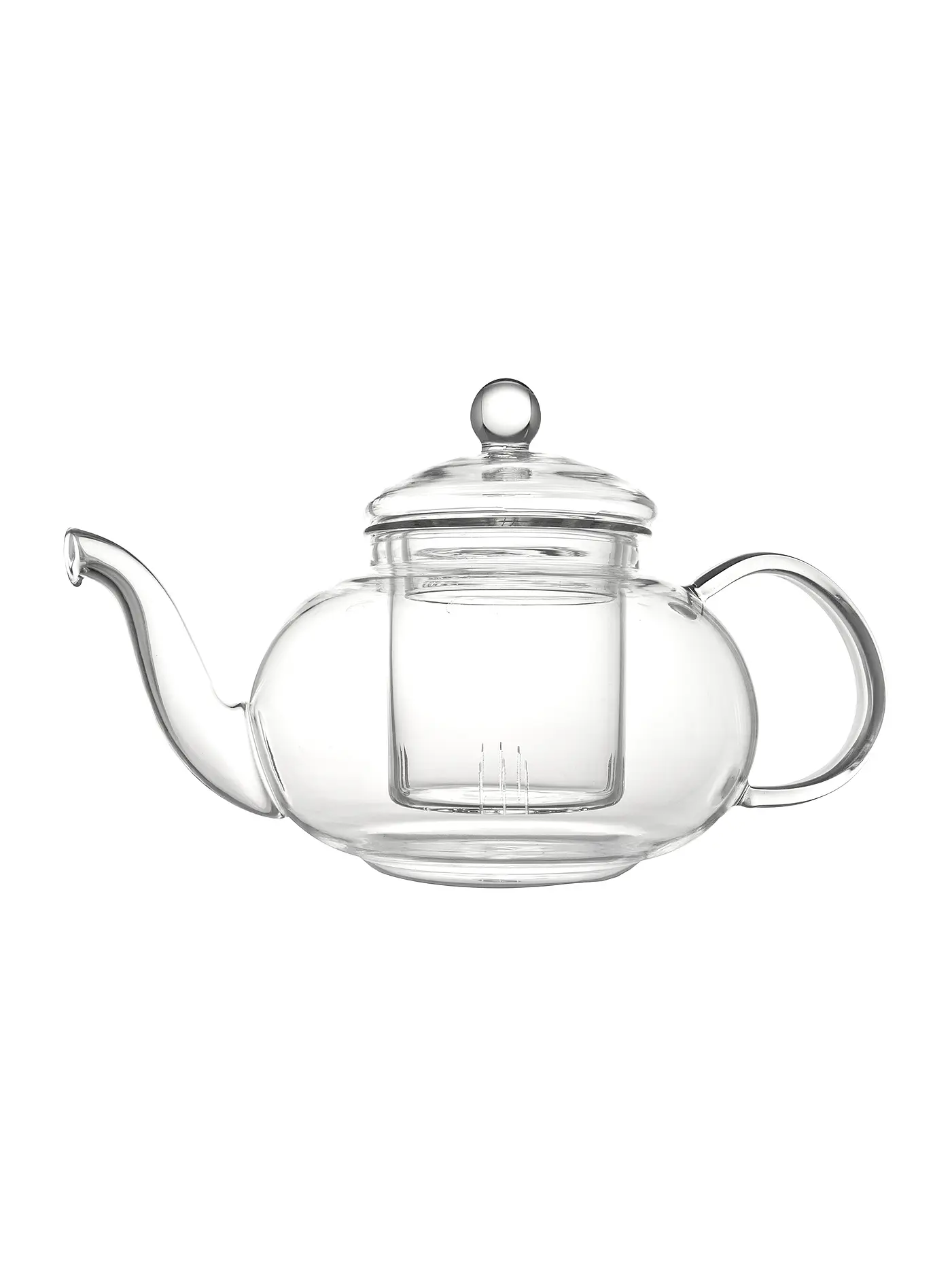 BREDEMEIJER | Teekanne Verona 0,5l | transparent