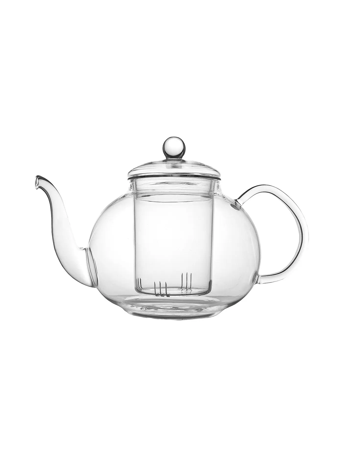 BREDEMEIJER | Teekanne Verona 1l | transparent