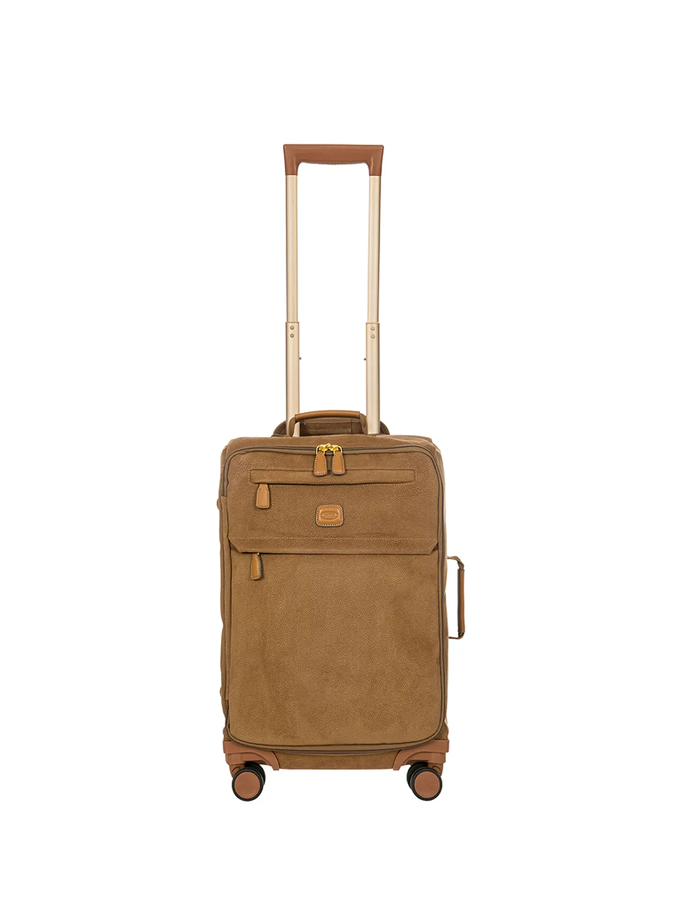BRICS | Kabinentrolley "Life" 55cm Camel | Camel
