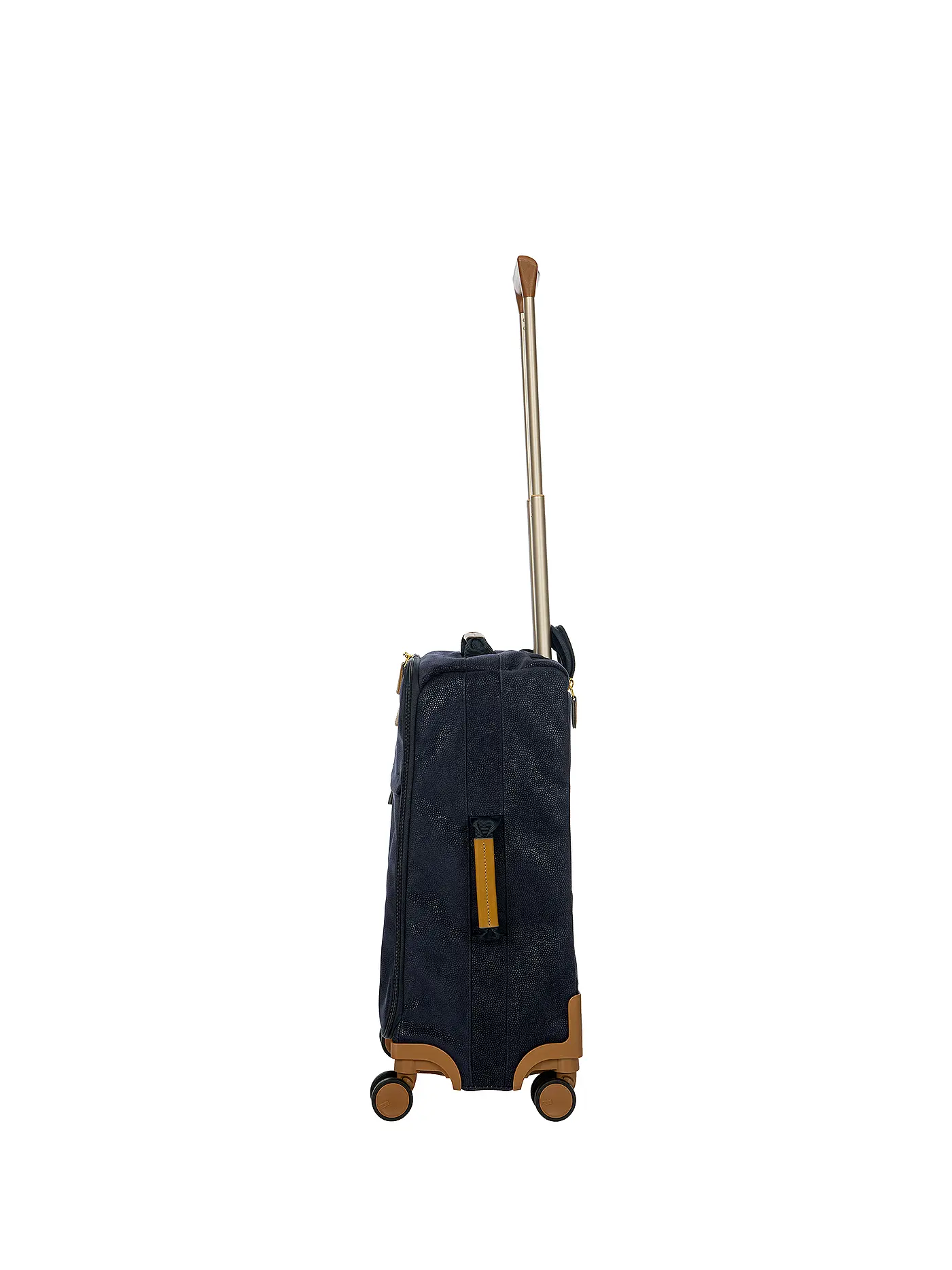 BRICS | Kabinentrolley  Life weich 55cm | blau