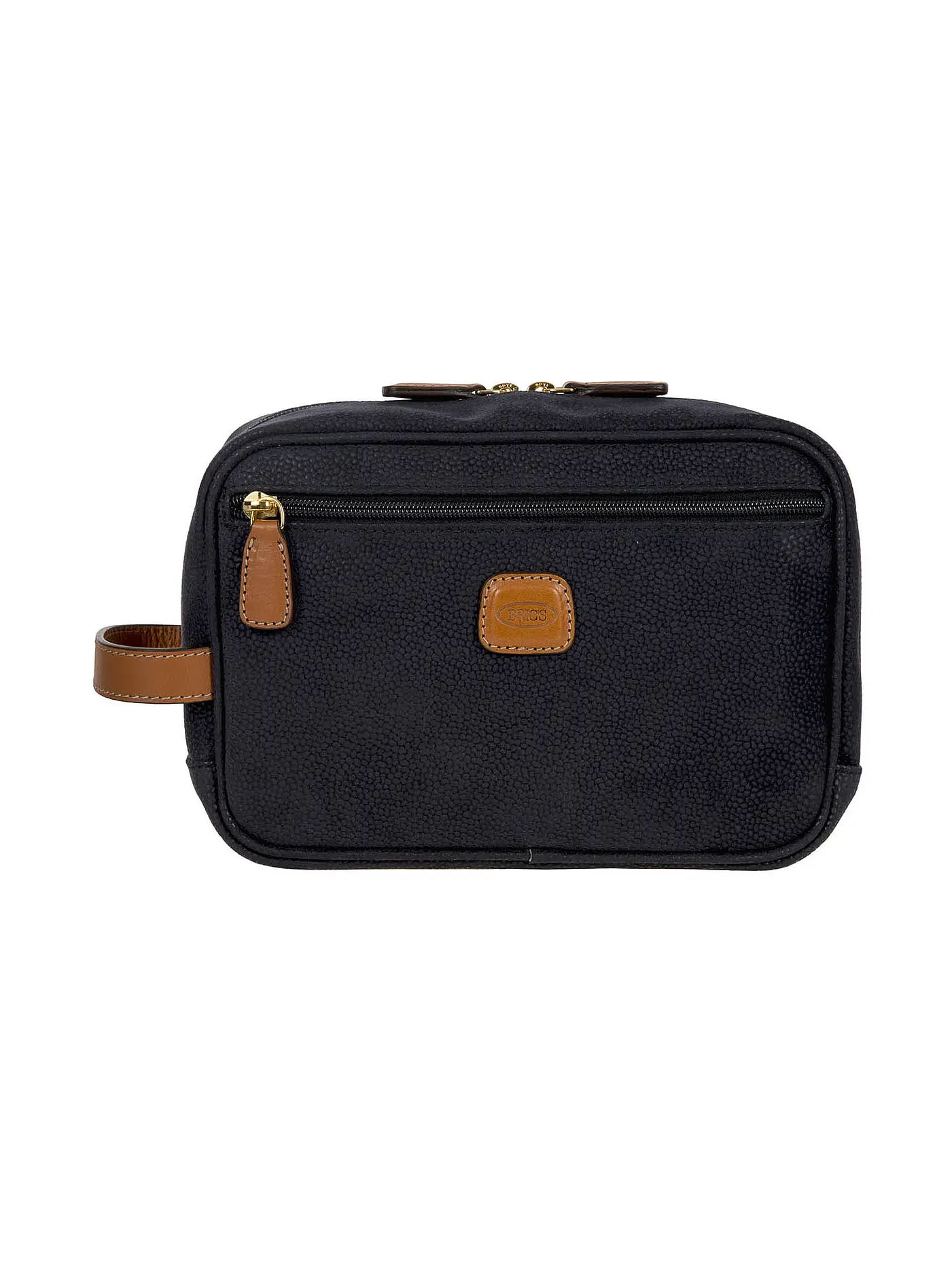 BRICS | Kosmetiktasche "Life" | blau