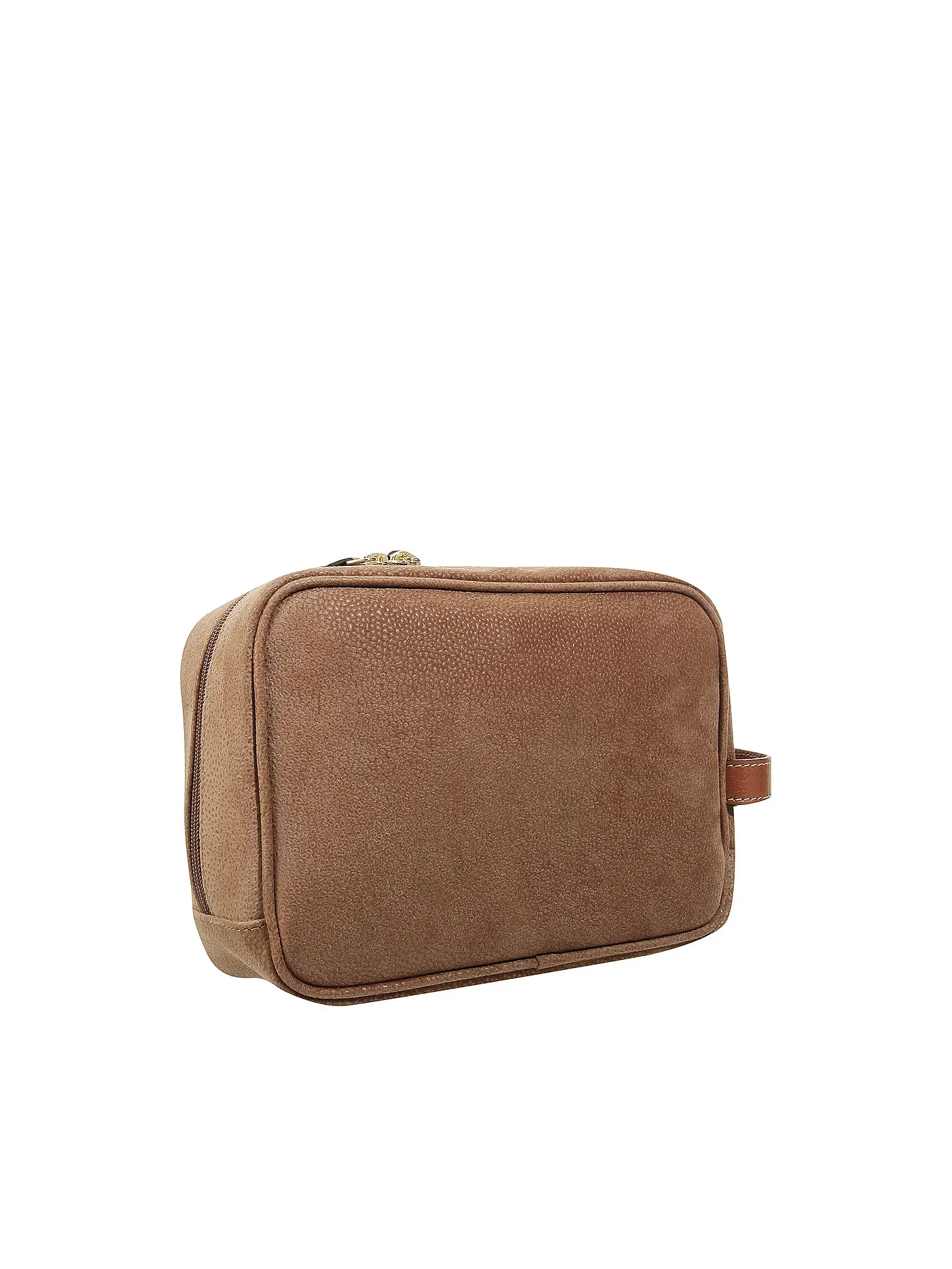 BRICS | Kosmetiktasche "Life" | camel