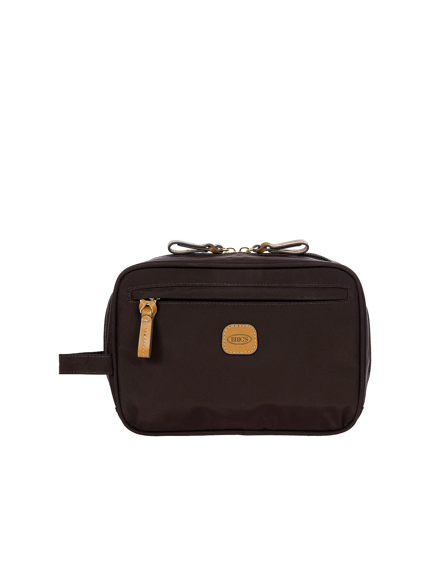 BRICS | Kosmetiktasche X-Bag  | braun