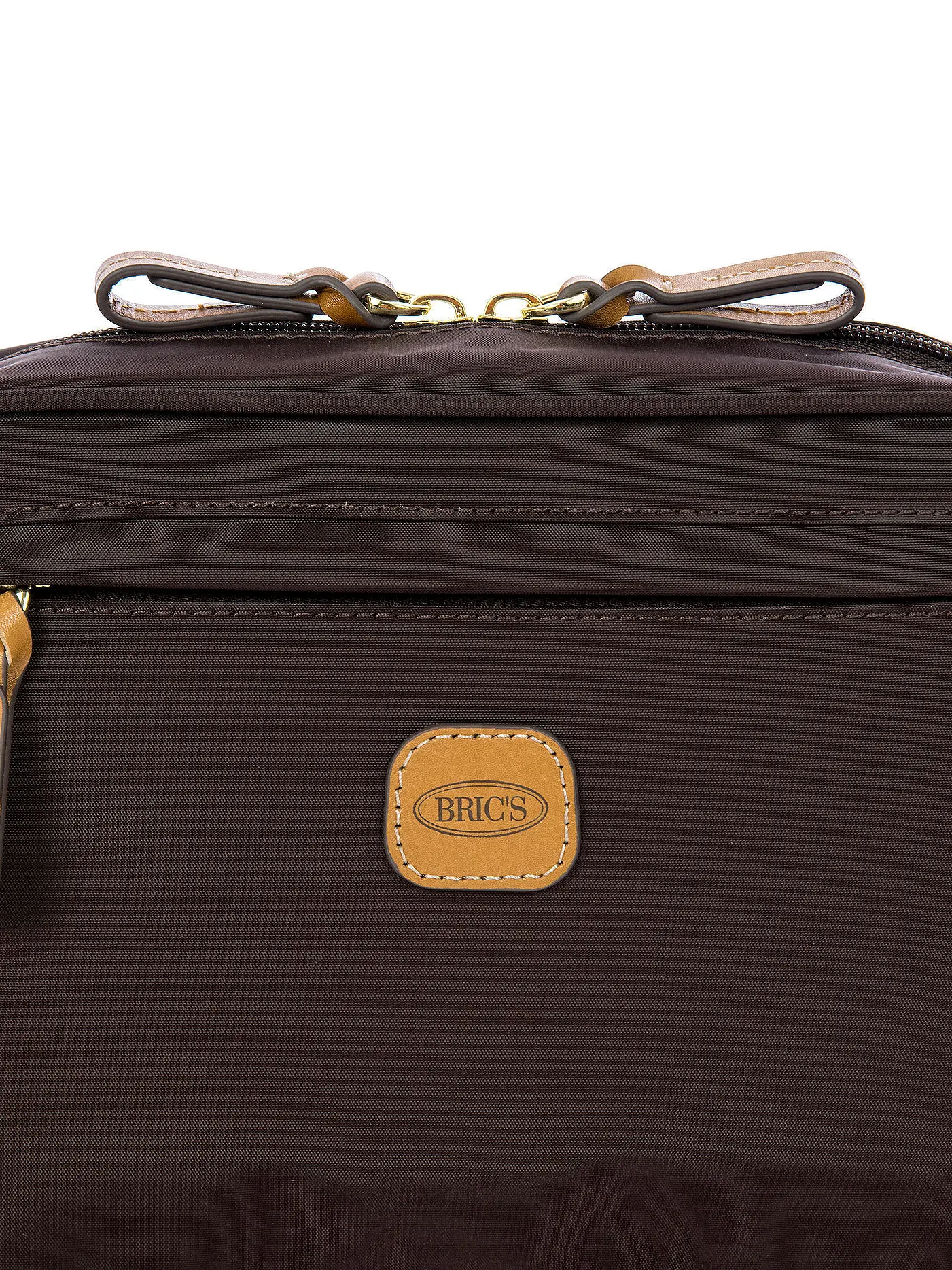 BRICS | Kosmetiktasche X-Bag  | braun