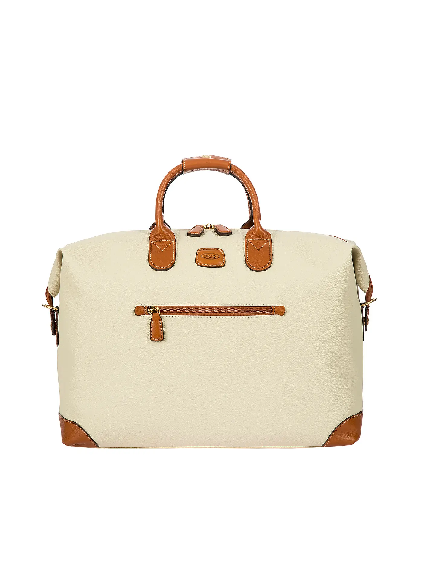 BRICS | Reisetasche "Firenze" 43cm | creme