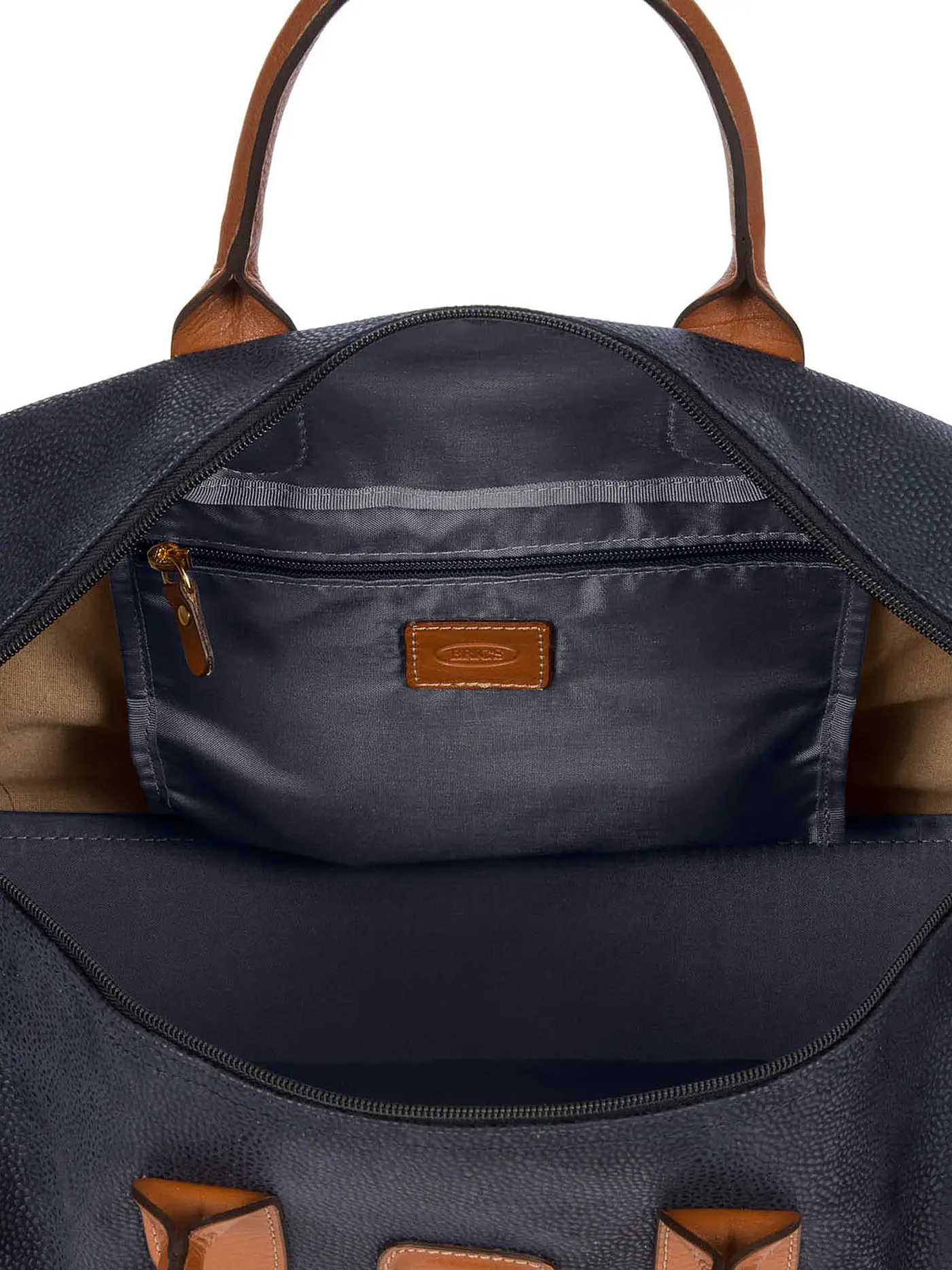 BRICS | Reisetasche "Life" 43cm (Blau) | blau