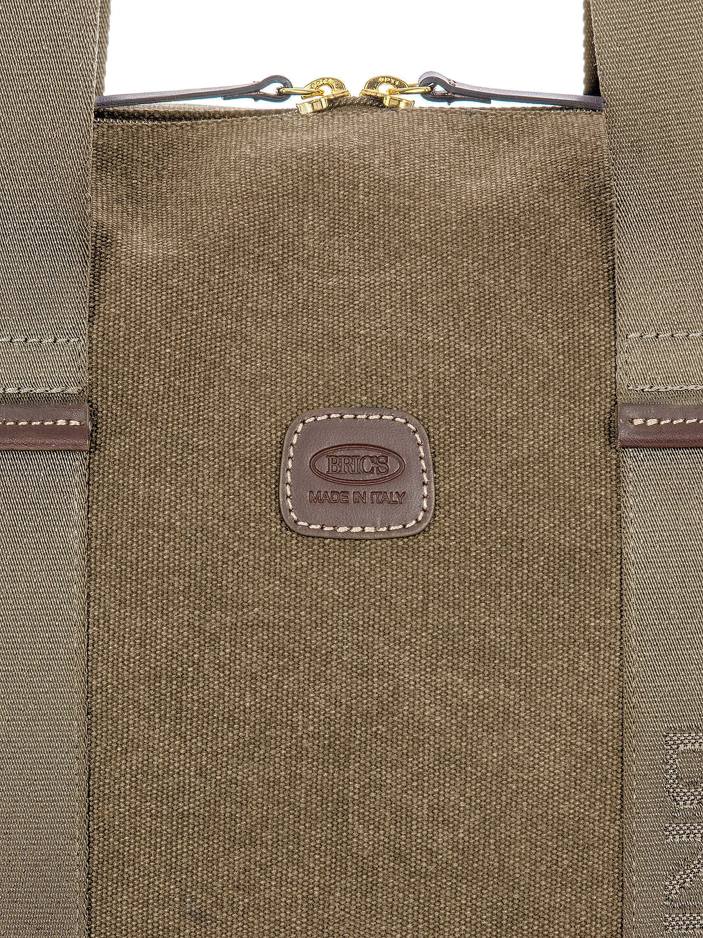 BRICS | Reisetasche Sorrento 43cm Cocoa | braun