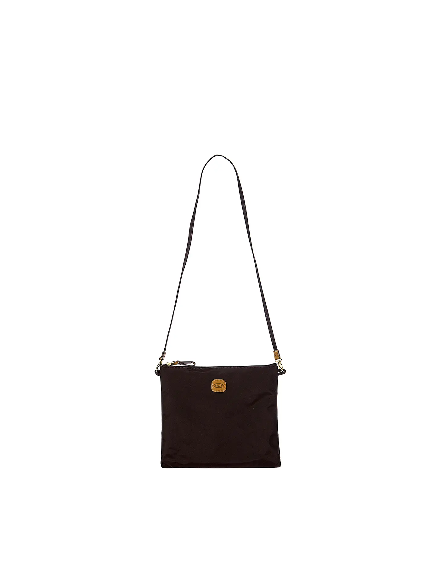 BRICS | Reisetasche X-Bag 43cm | braun