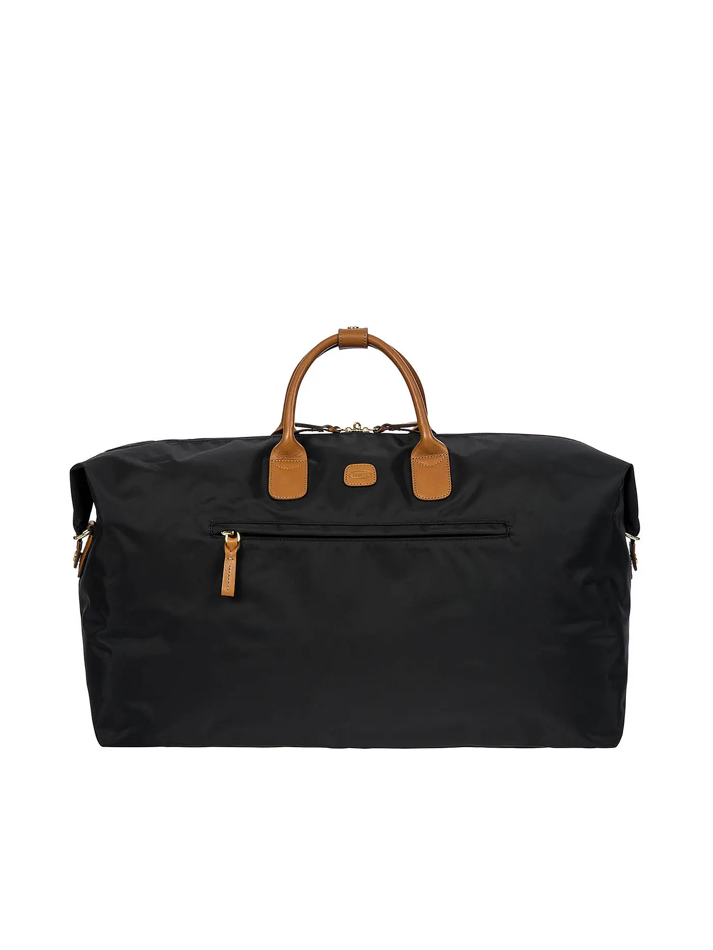 BRICS | Reisetasche "X-Travel" 55cm (Ozean) | schwarz