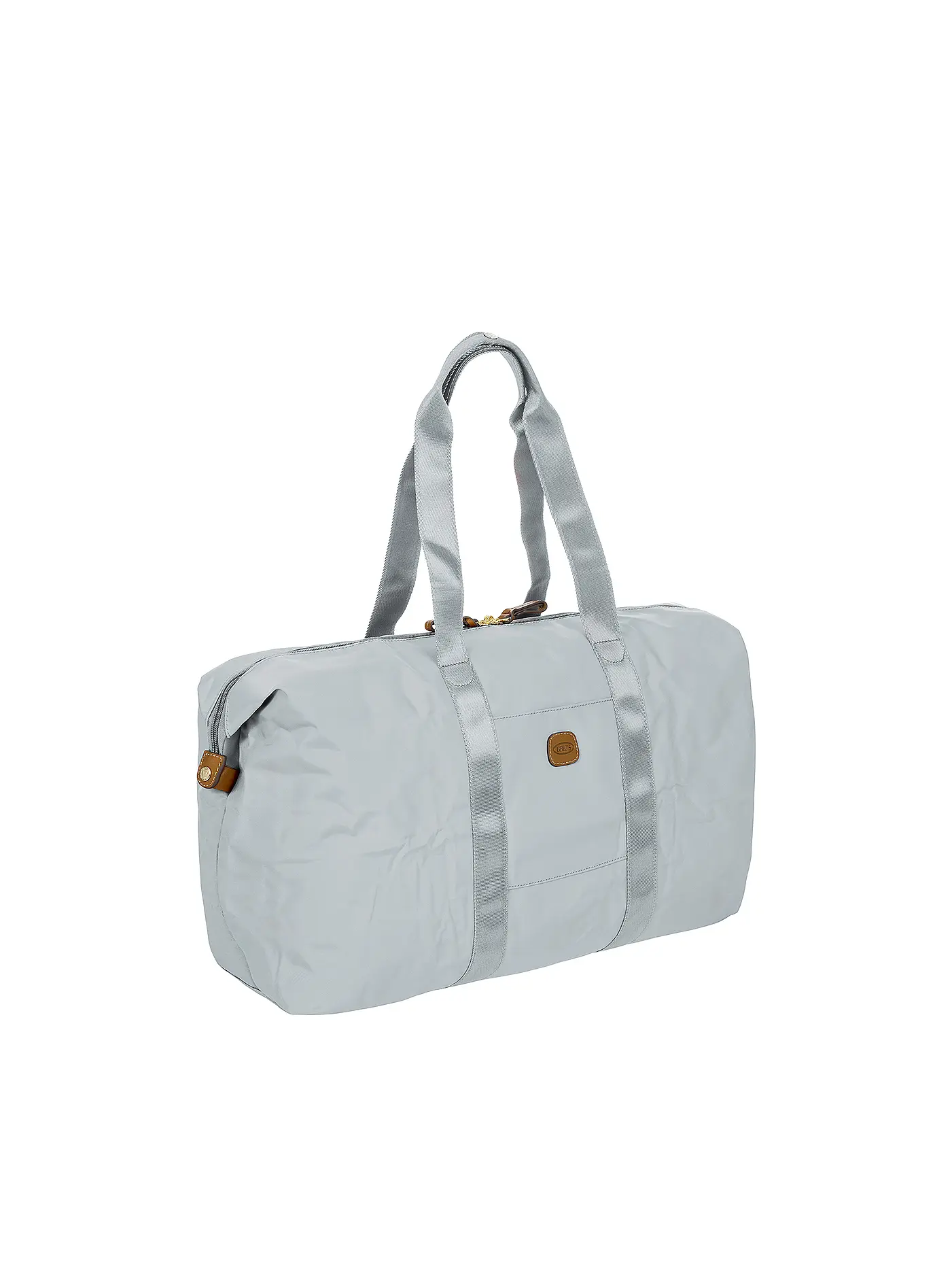 BRICS | Reisetasche X-Travel 55cm Grey | grau