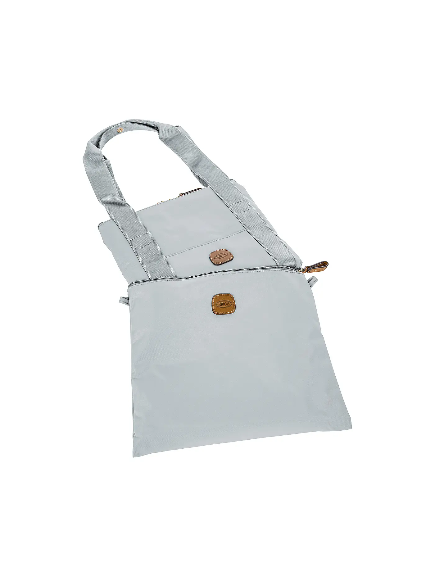 BRICS | Reisetasche X-Travel 55cm Grey | grau