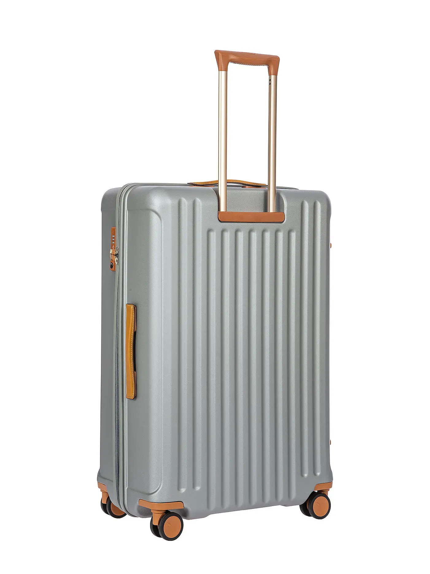 BRICS | Trolley Capri 78cm Silber | silber