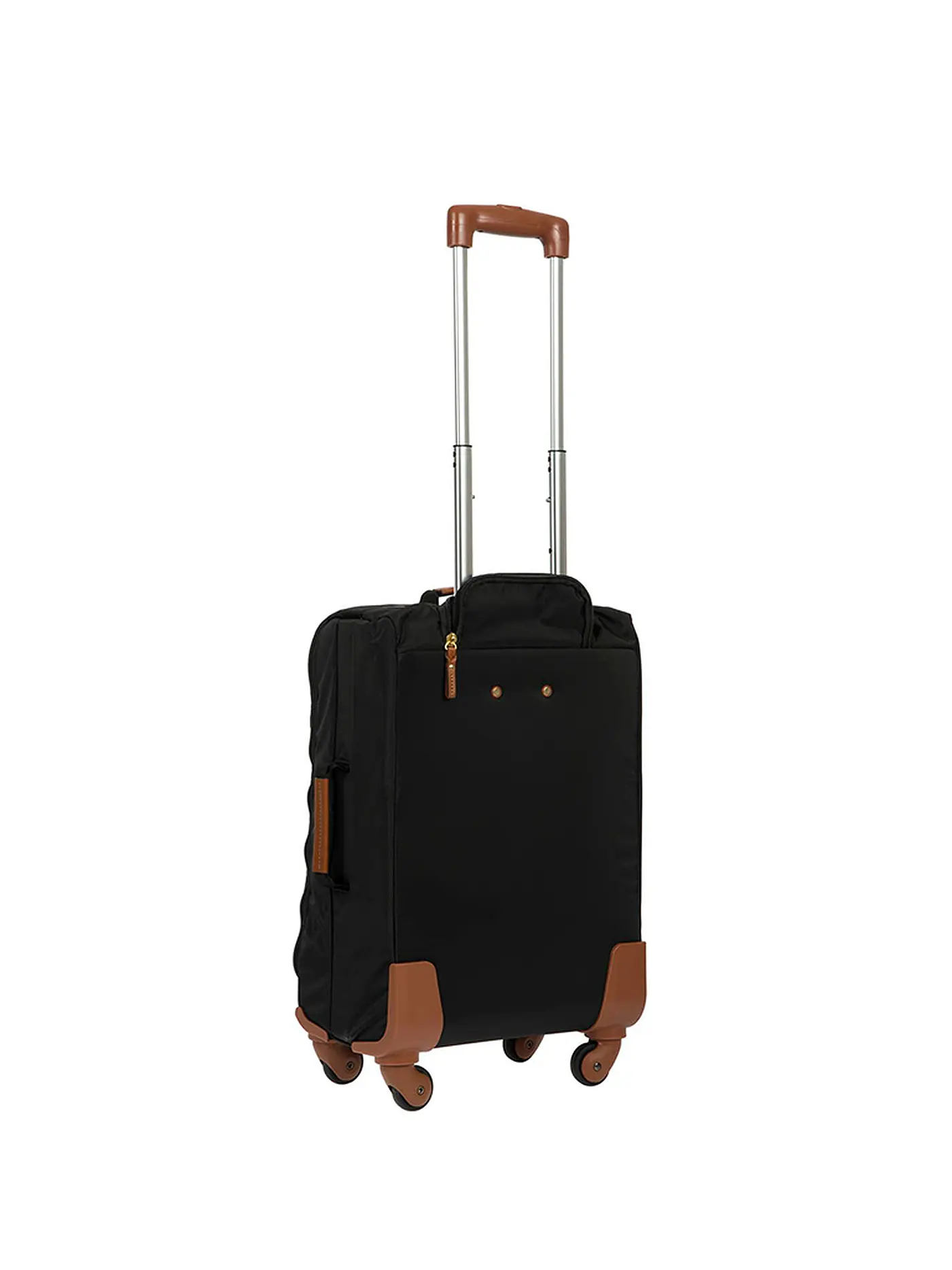 BRICS | Trolley X Travel 55cm Black | schwarz
