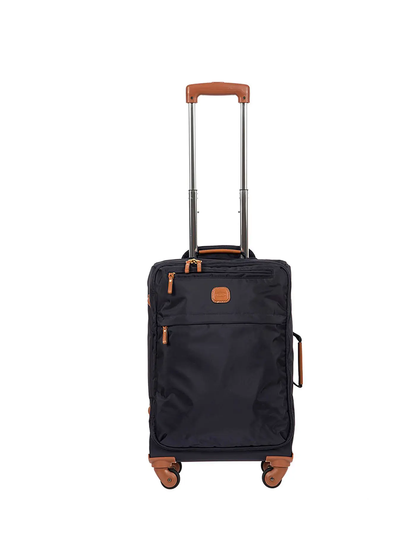 BRICS | Trolley X Travel 55cm Black | blau