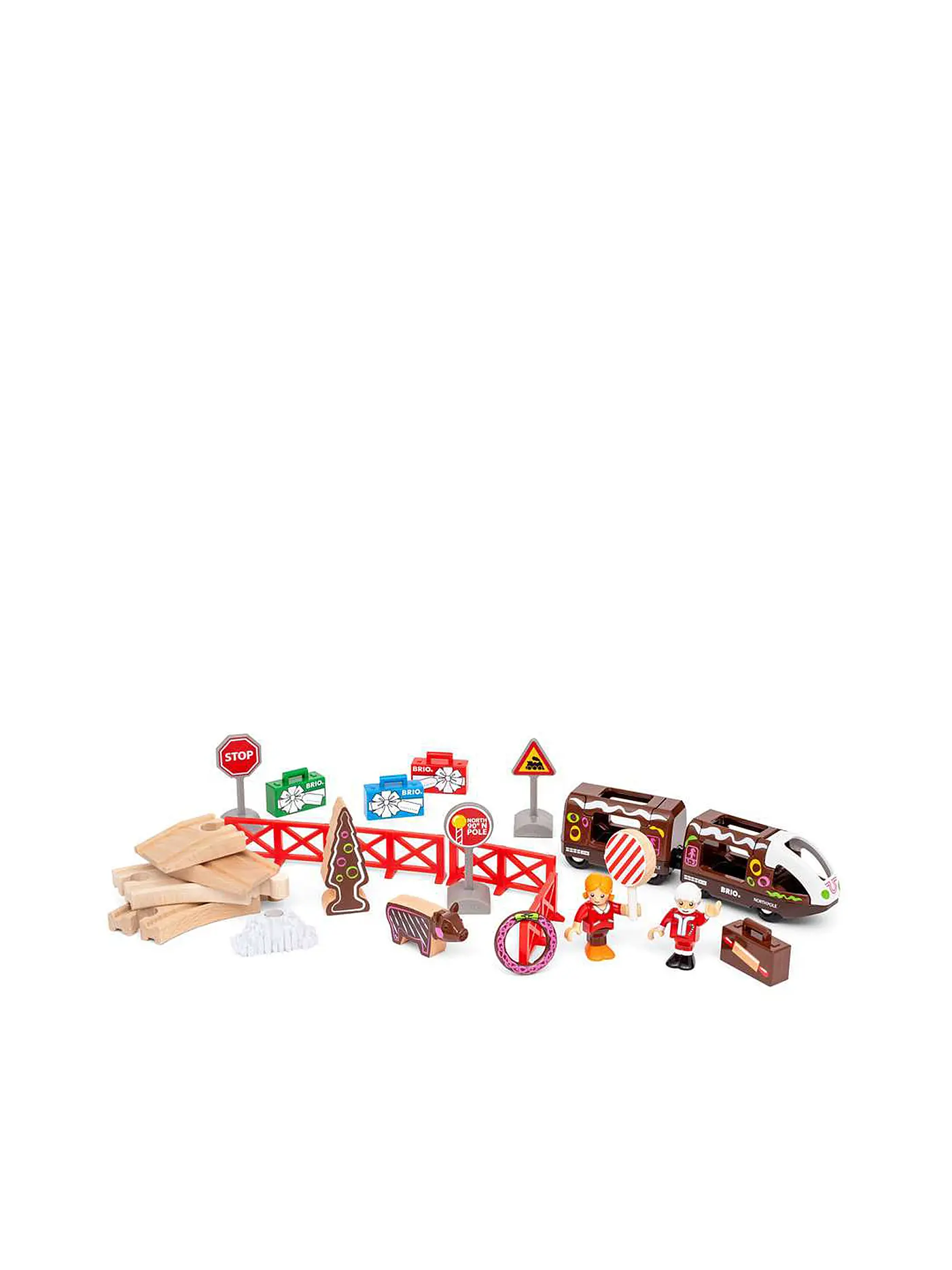 BRIO | Adventskalender 2022 | keine Farbe
