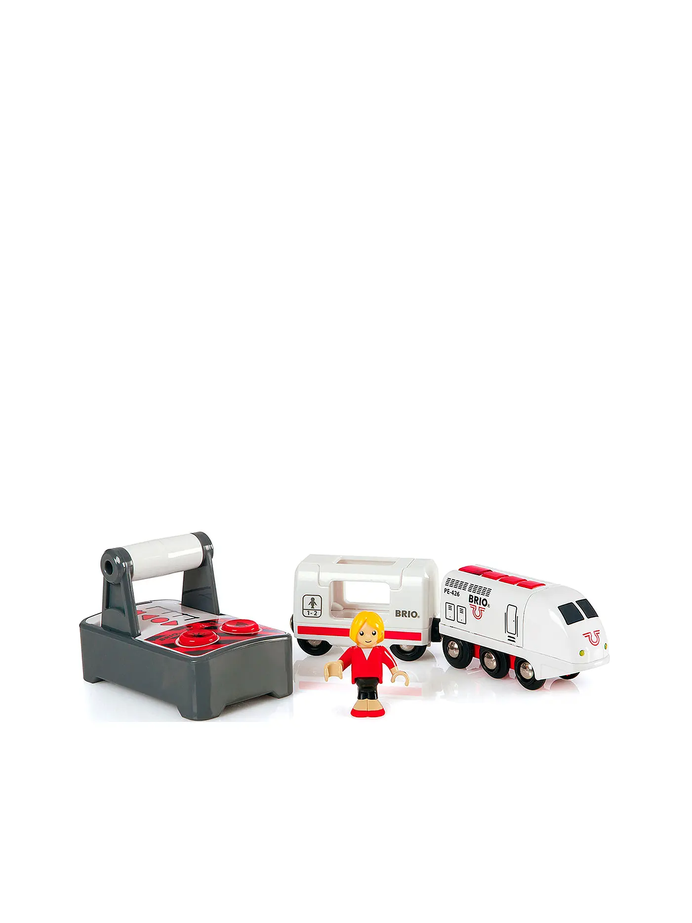 BRIO | IR-Express Reisezug | keine Farbe