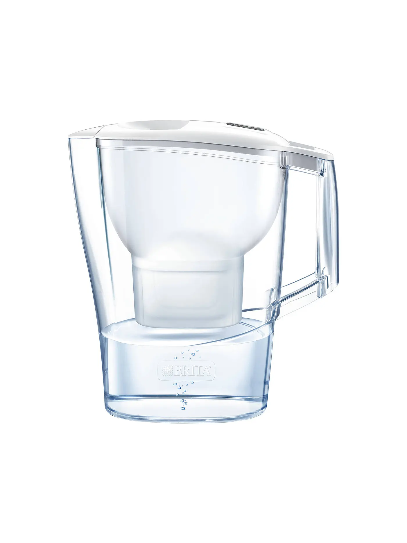 BRITA | Wasserfilter "Aluna Cool" 1,4l (weiss) | weiss