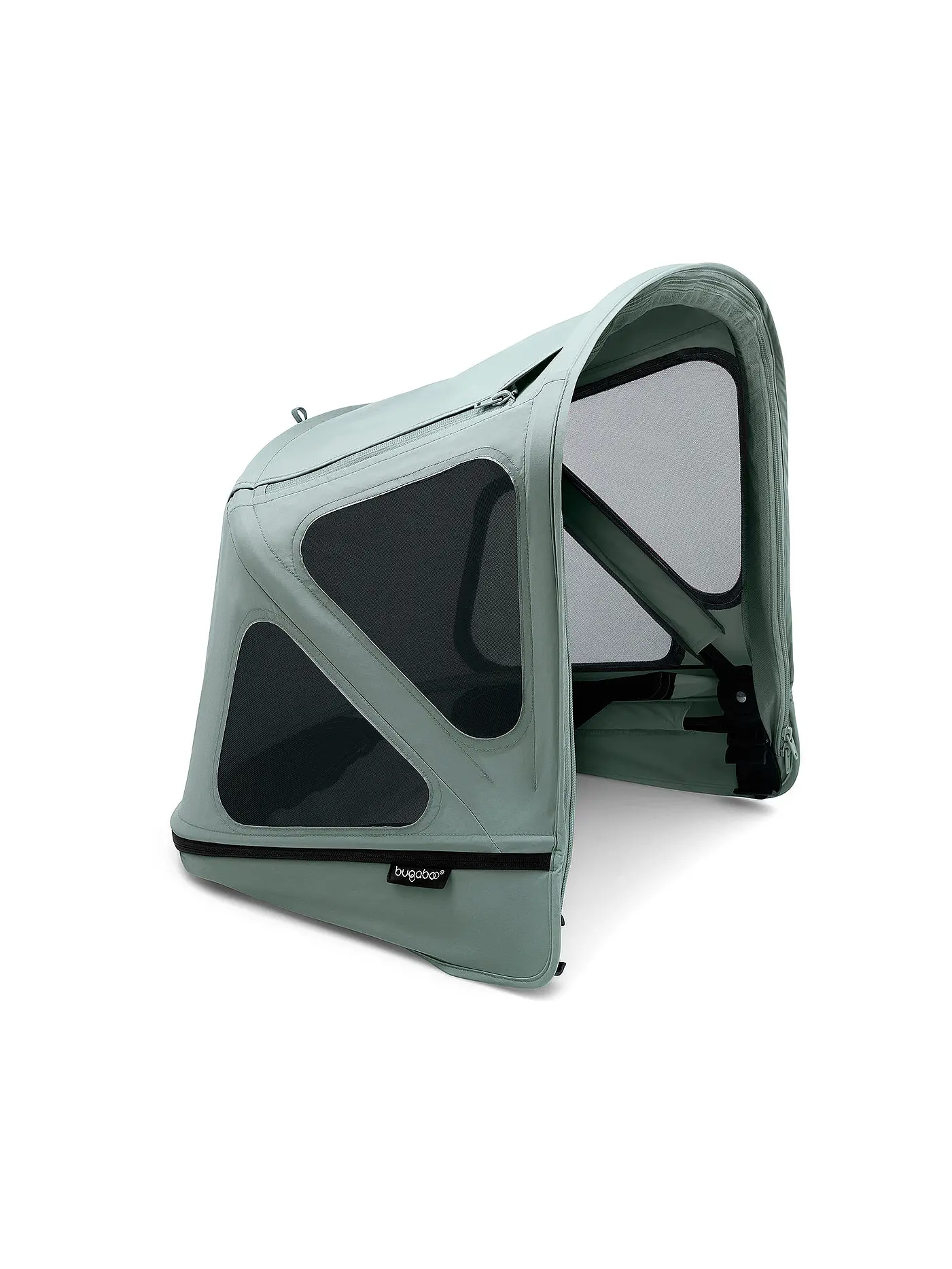BUGABOO | Donkey Sonnendach Breezy Nebelgrau | grün