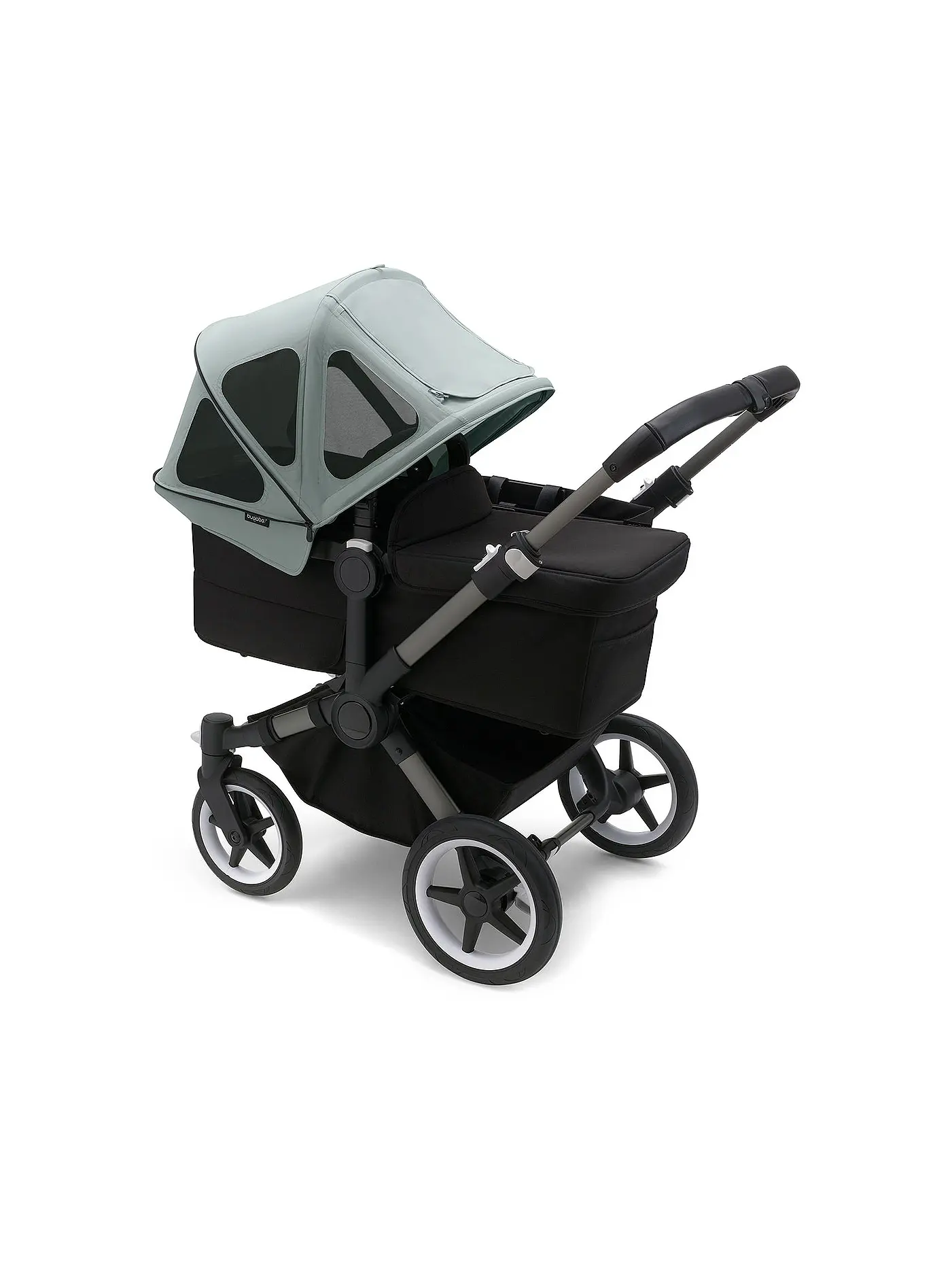 BUGABOO | Donkey Sonnendach Breezy Kiefergruen | grün