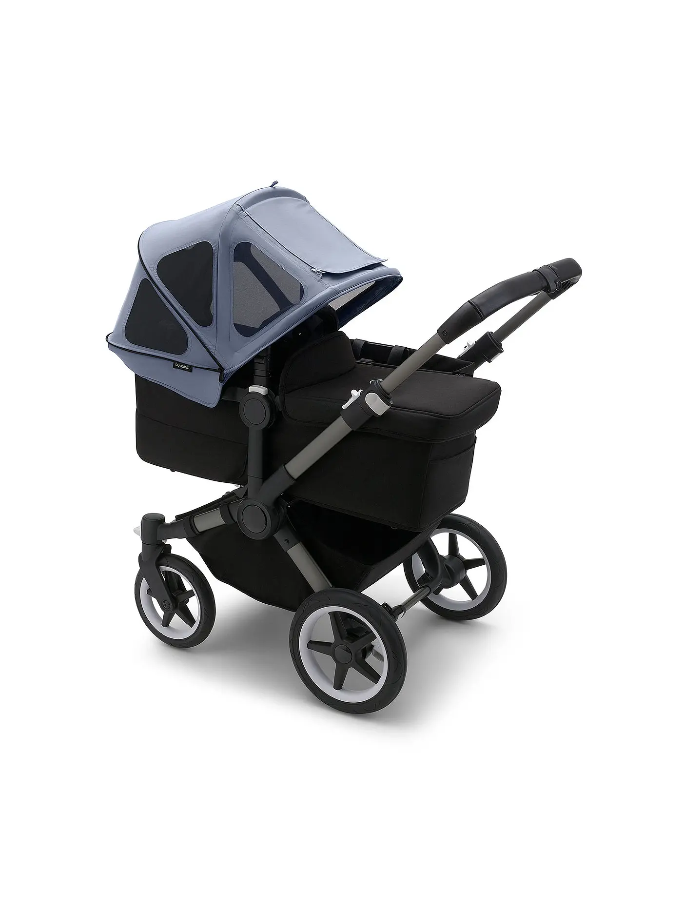 BUGABOO | Donkey Sonnendach Breezy Meerblau | blau