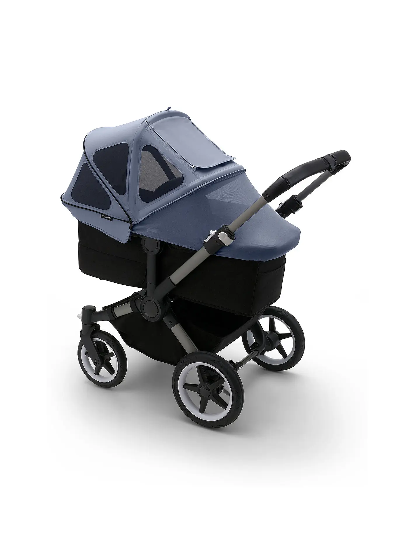 BUGABOO | Donkey Sonnendach Breezy Meerblau | blau
