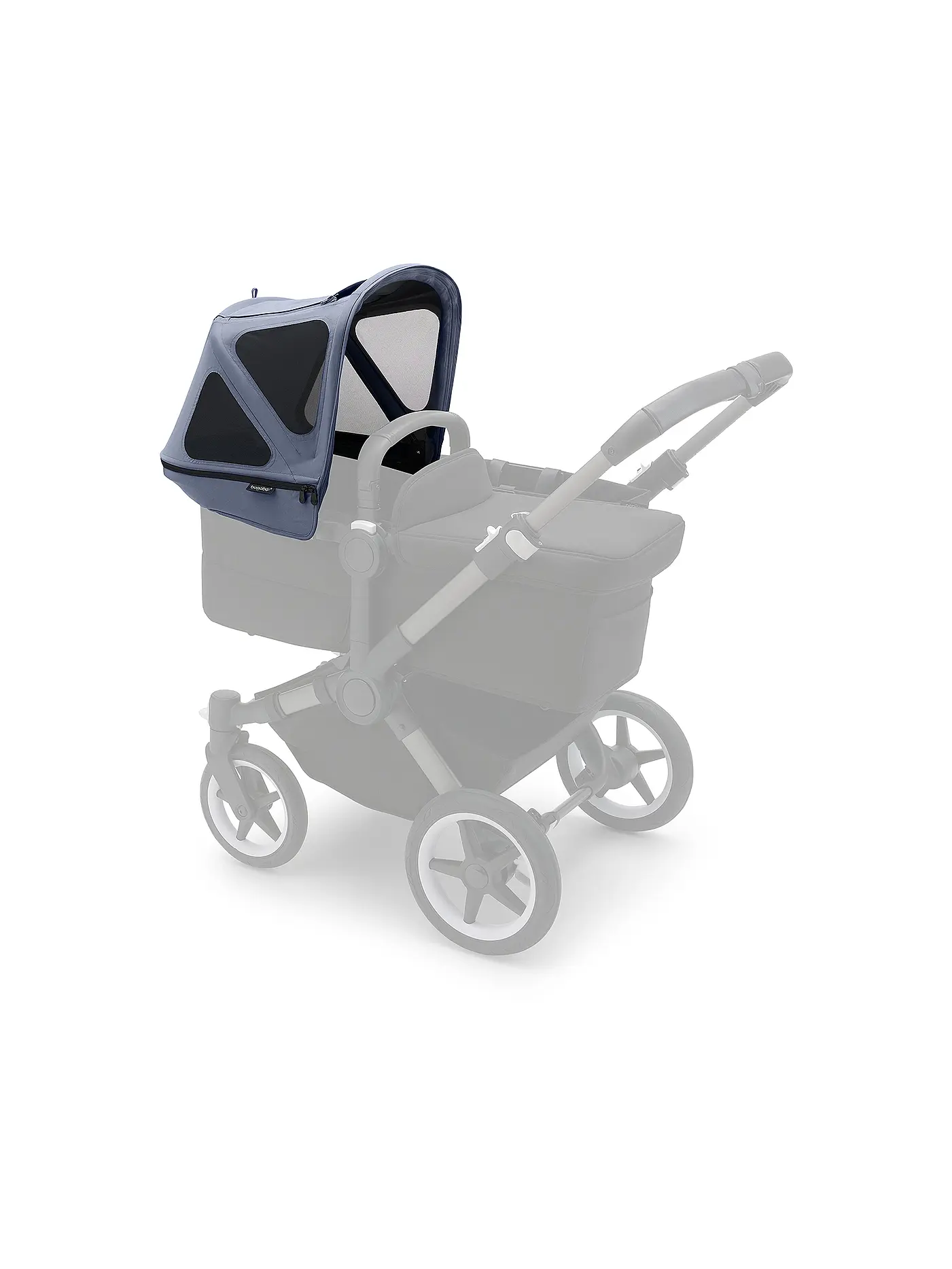 BUGABOO | Donkey Sonnendach Breezy Meerblau | blau