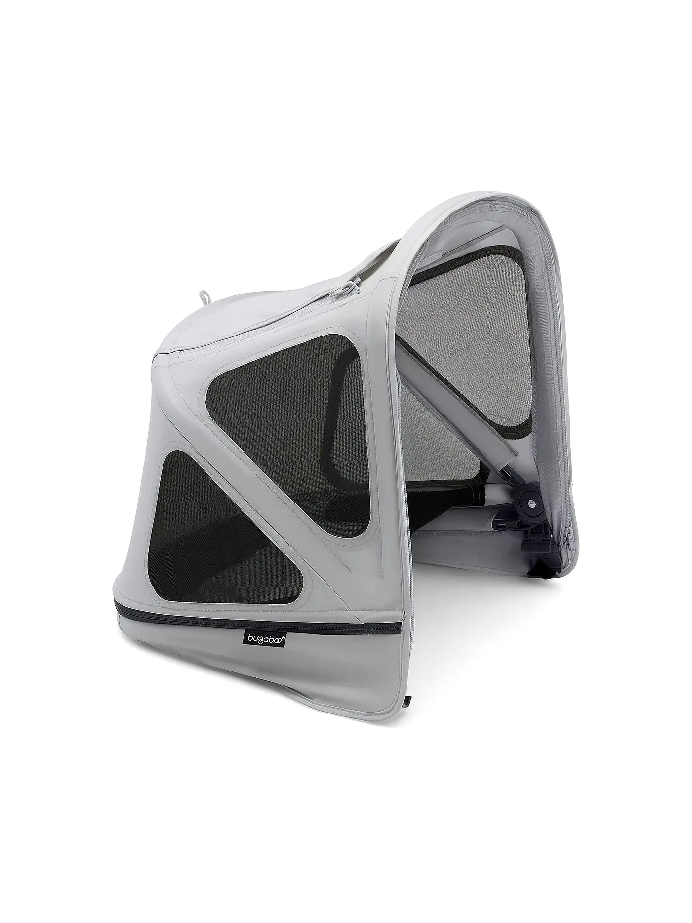 BUGABOO | Donkey Sonnendach Breezy Nebelgrau | grau