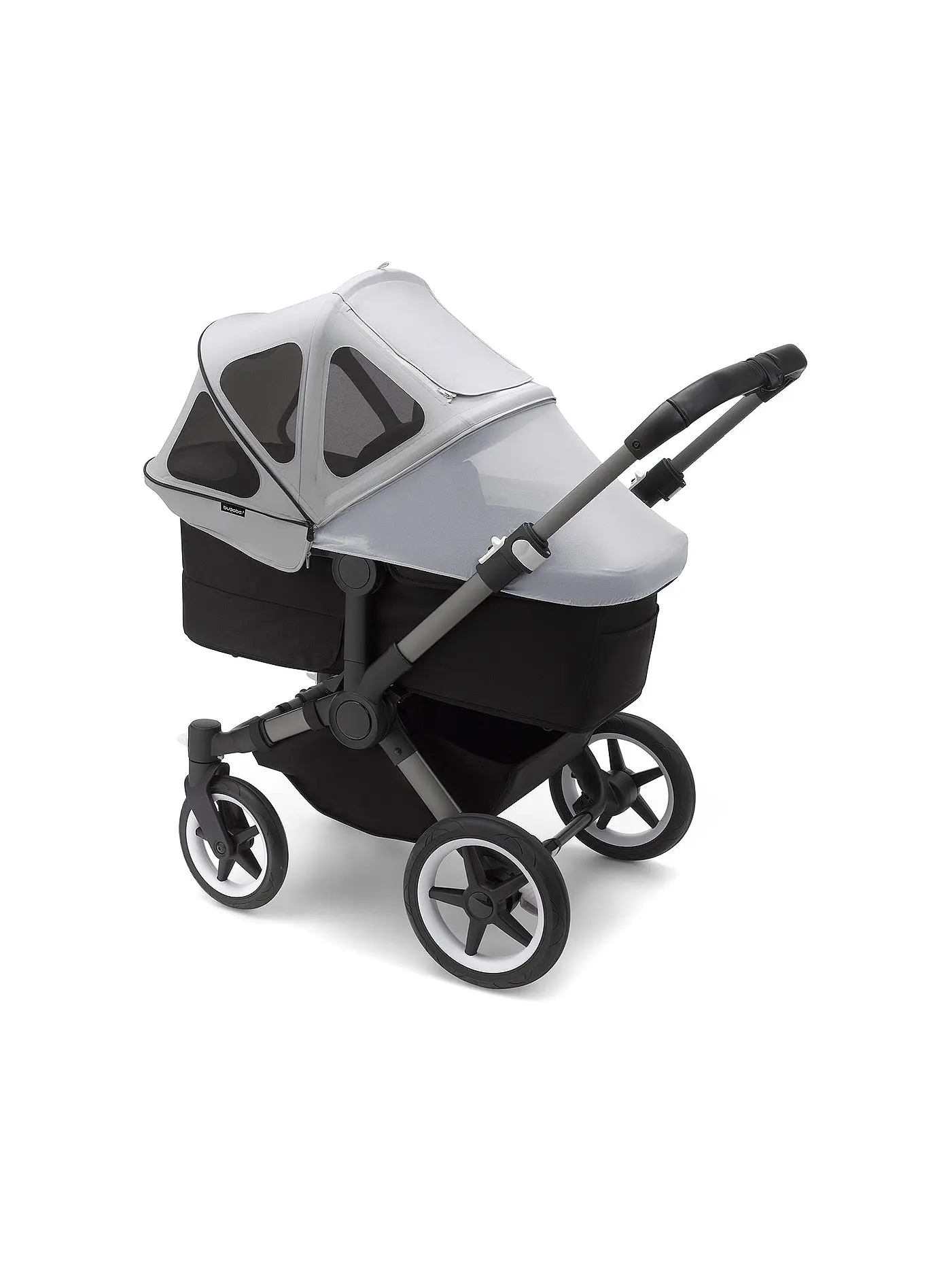 BUGABOO | Donkey Sonnendach Breezy Nebelgrau | grau