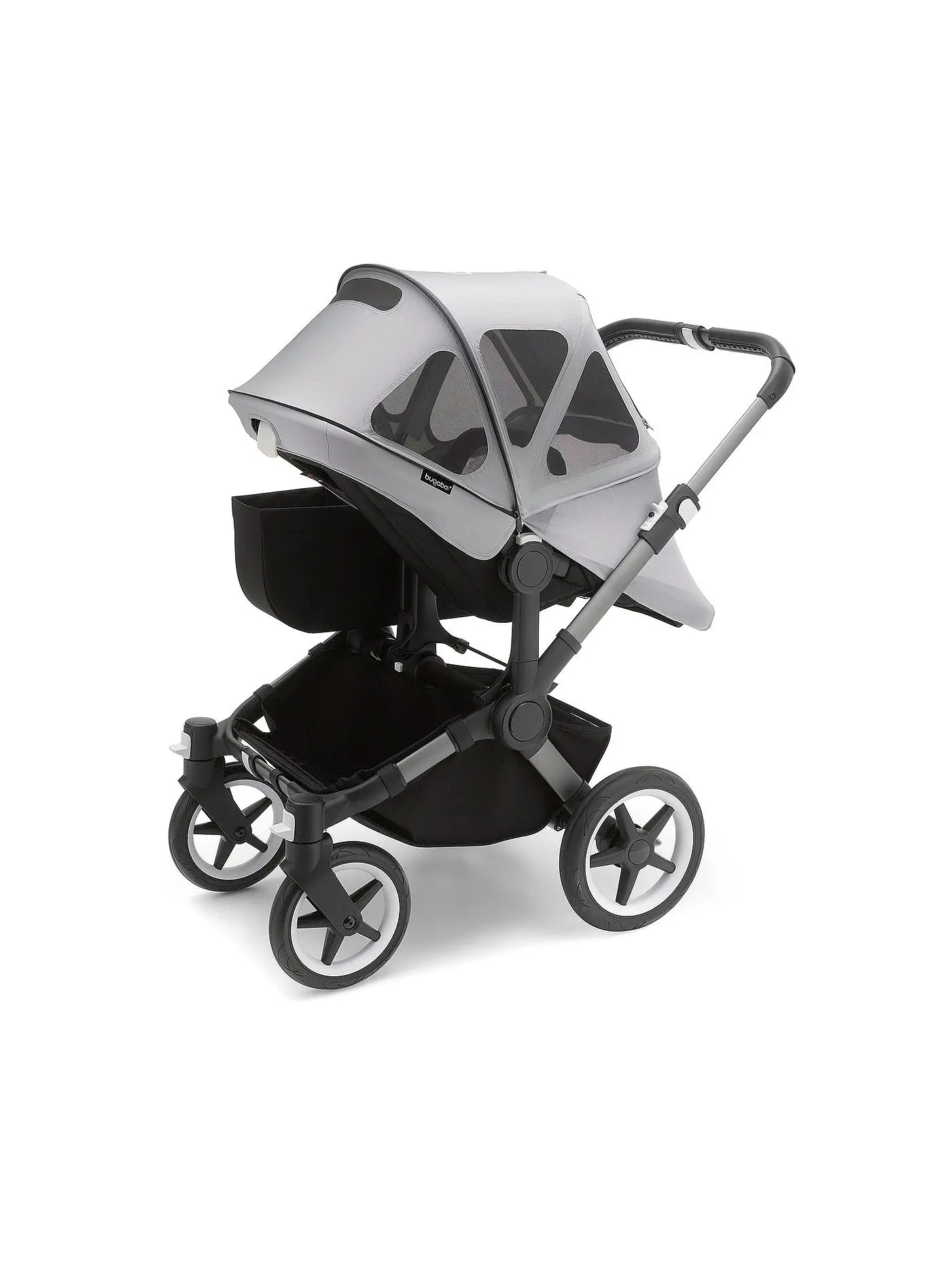 BUGABOO | Donkey Sonnendach Breezy Nebelgrau | grau