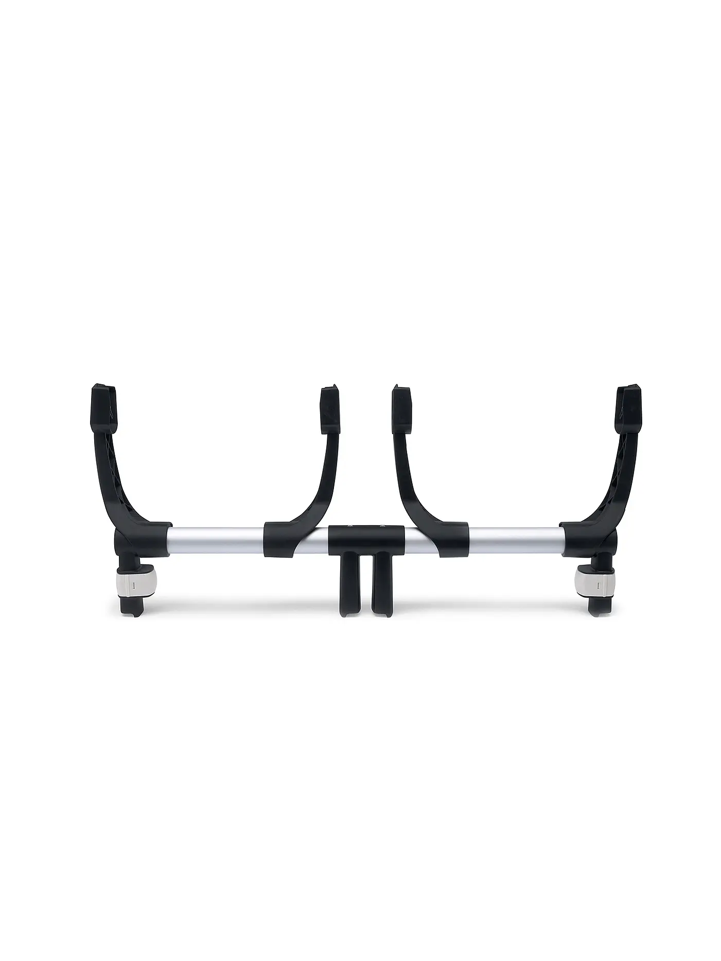 BUGABOO | Donkey Twin Adapter für Kinderautositze | transparent