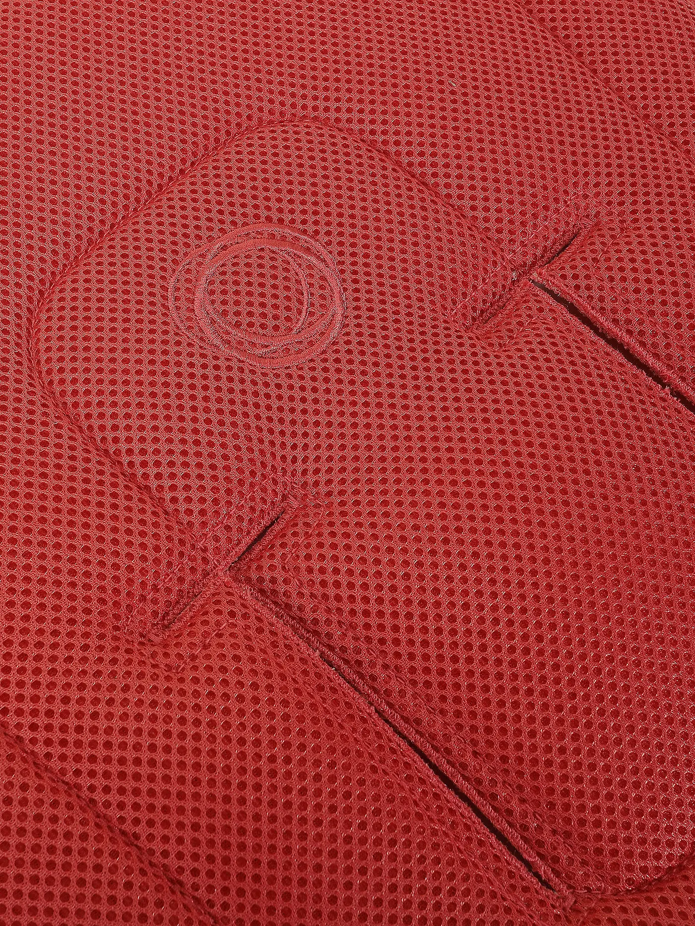 BUGABOO | Doppelkomfort Sitzauflage | rot