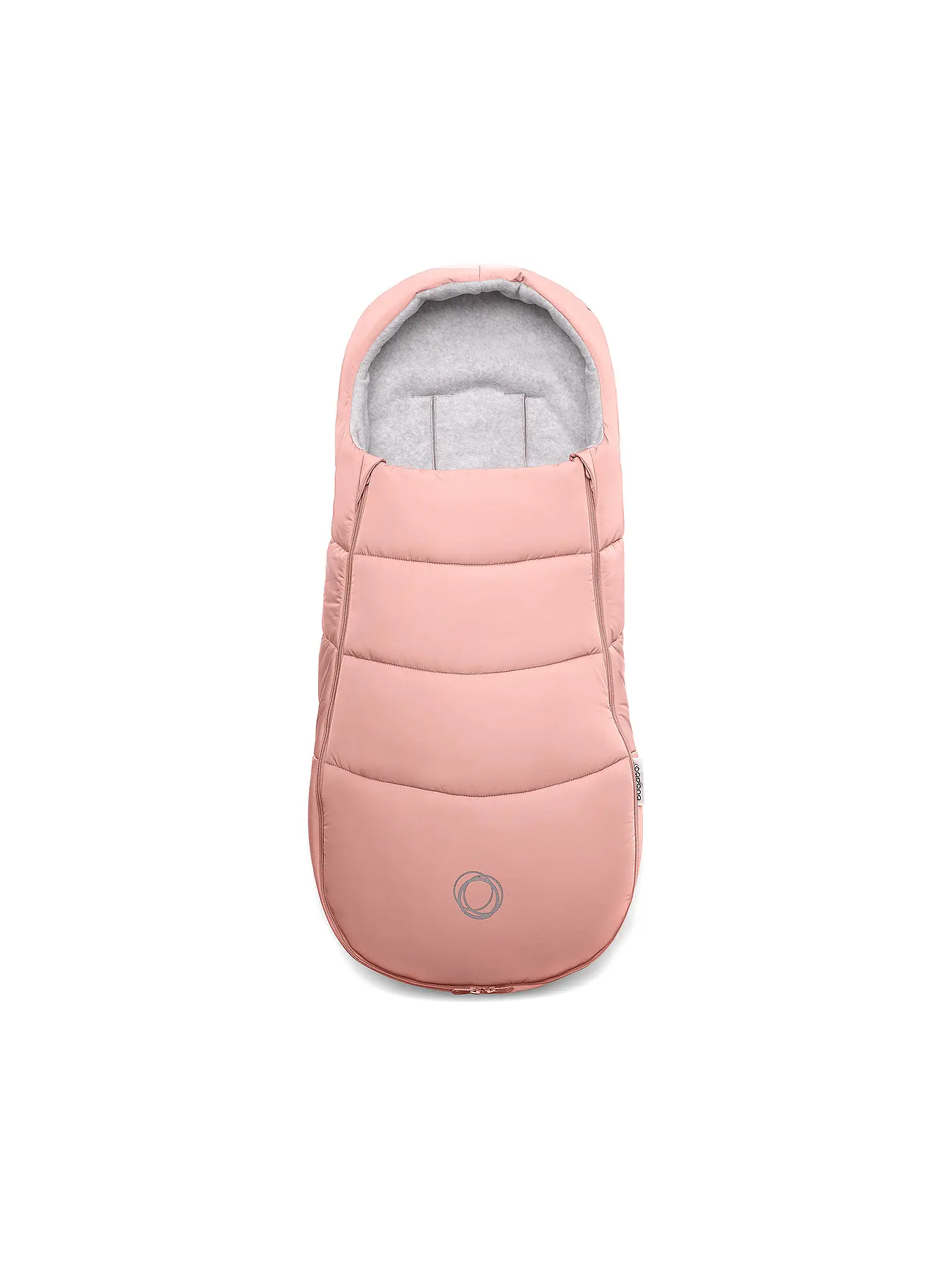 BUGABOO | Fußsack Abendrose | rosa