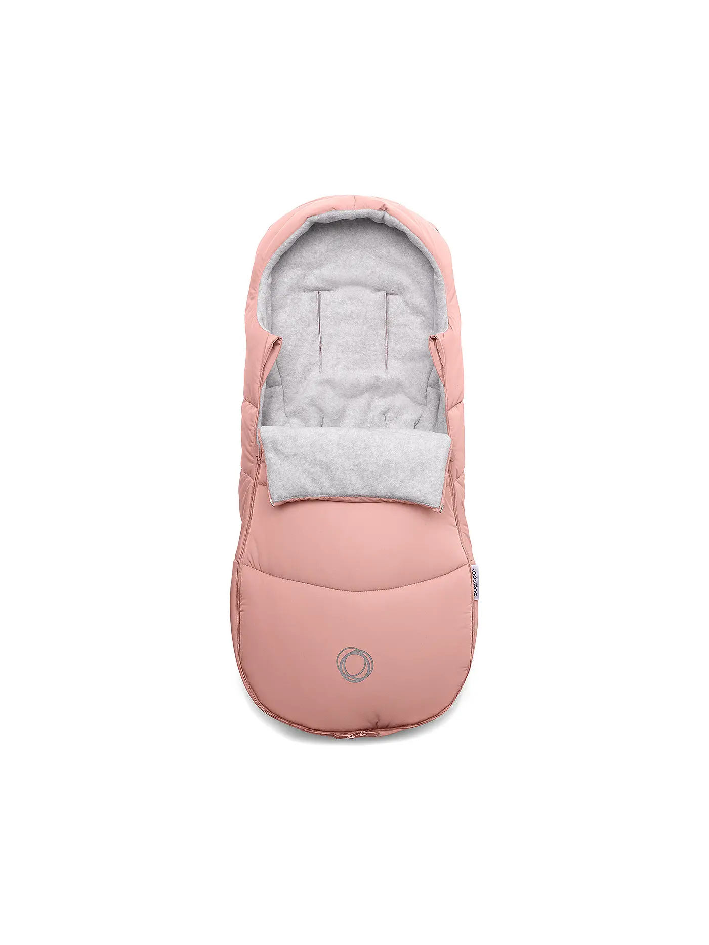 BUGABOO | Fußsack Abendrose | rosa
