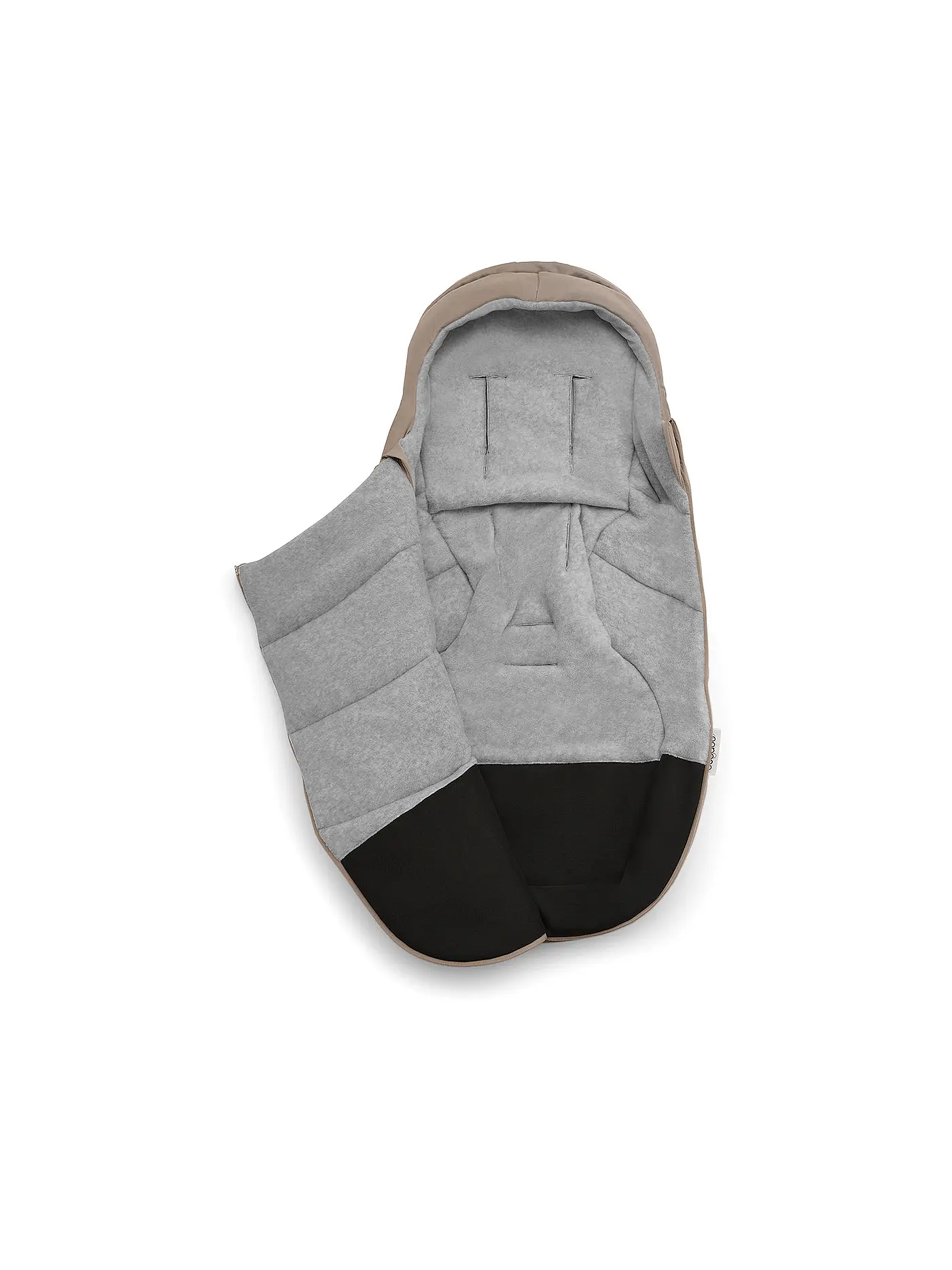 BUGABOO | Fußsack DUENENTAUPE | beige