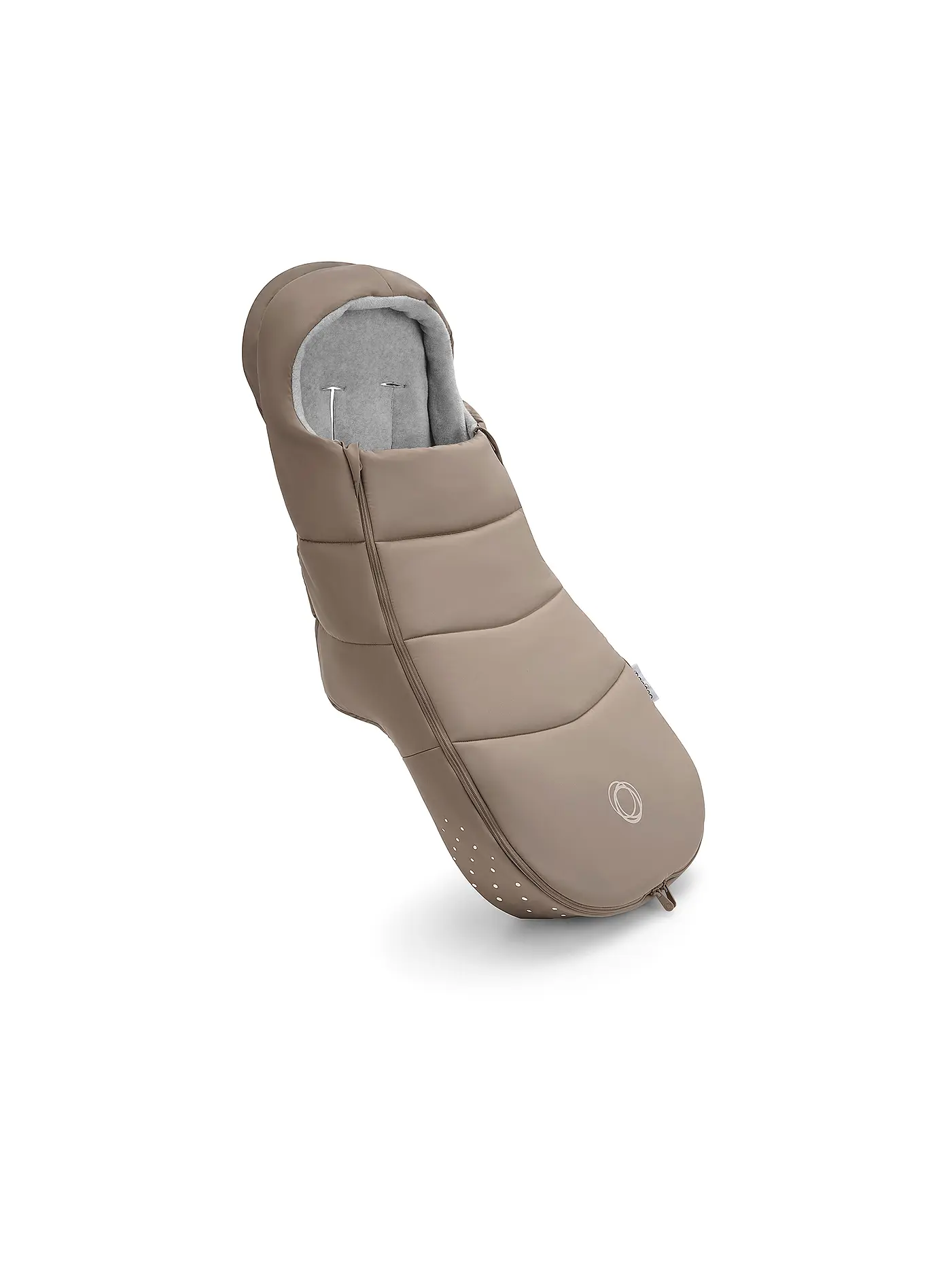 BUGABOO | Fußsack DUENENTAUPE | beige