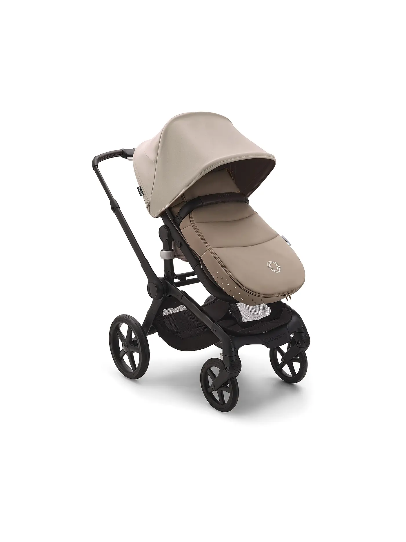 BUGABOO | Fußsack DUENENTAUPE | beige