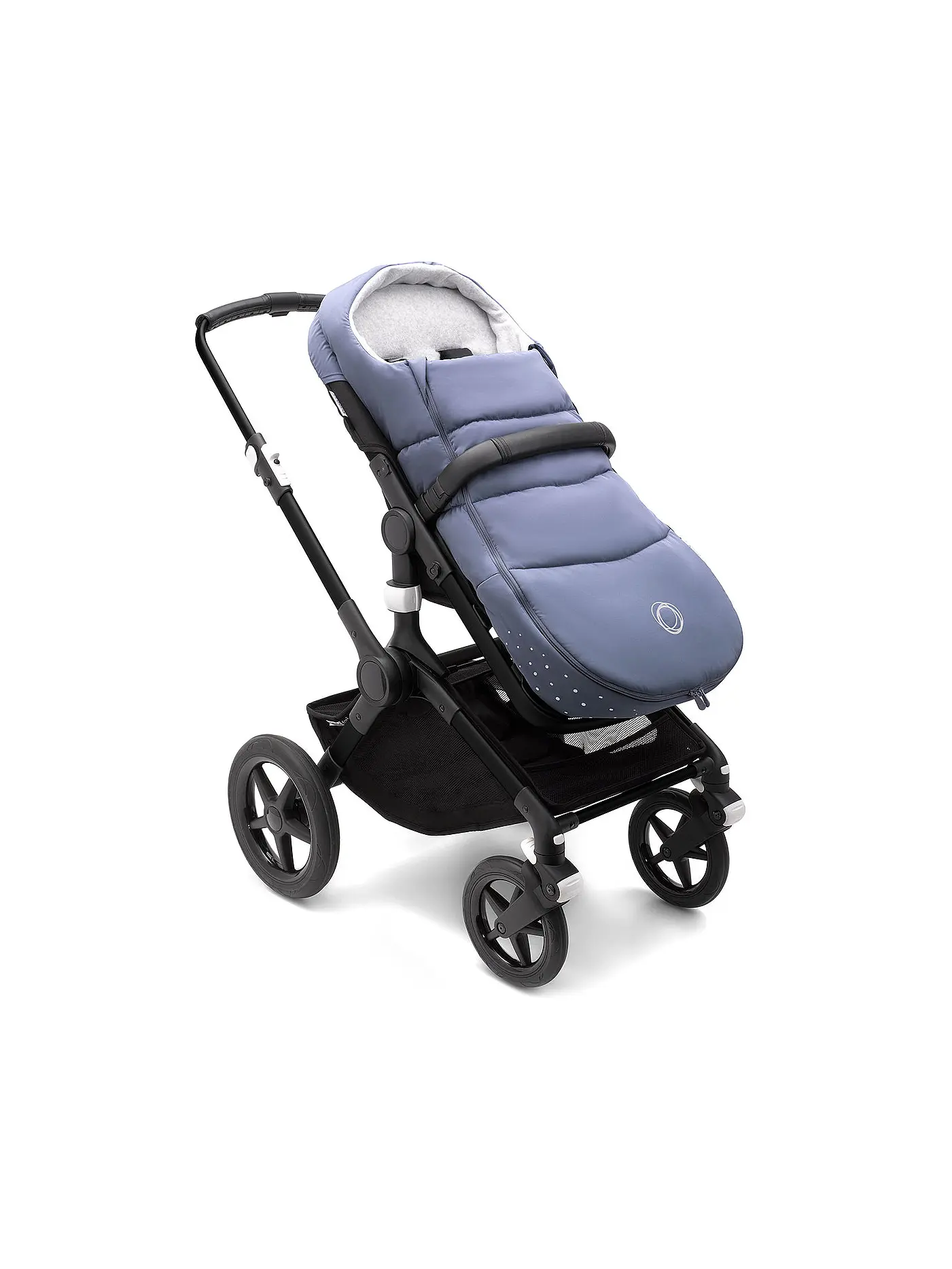 BUGABOO | Fußsack Meerblau | blau