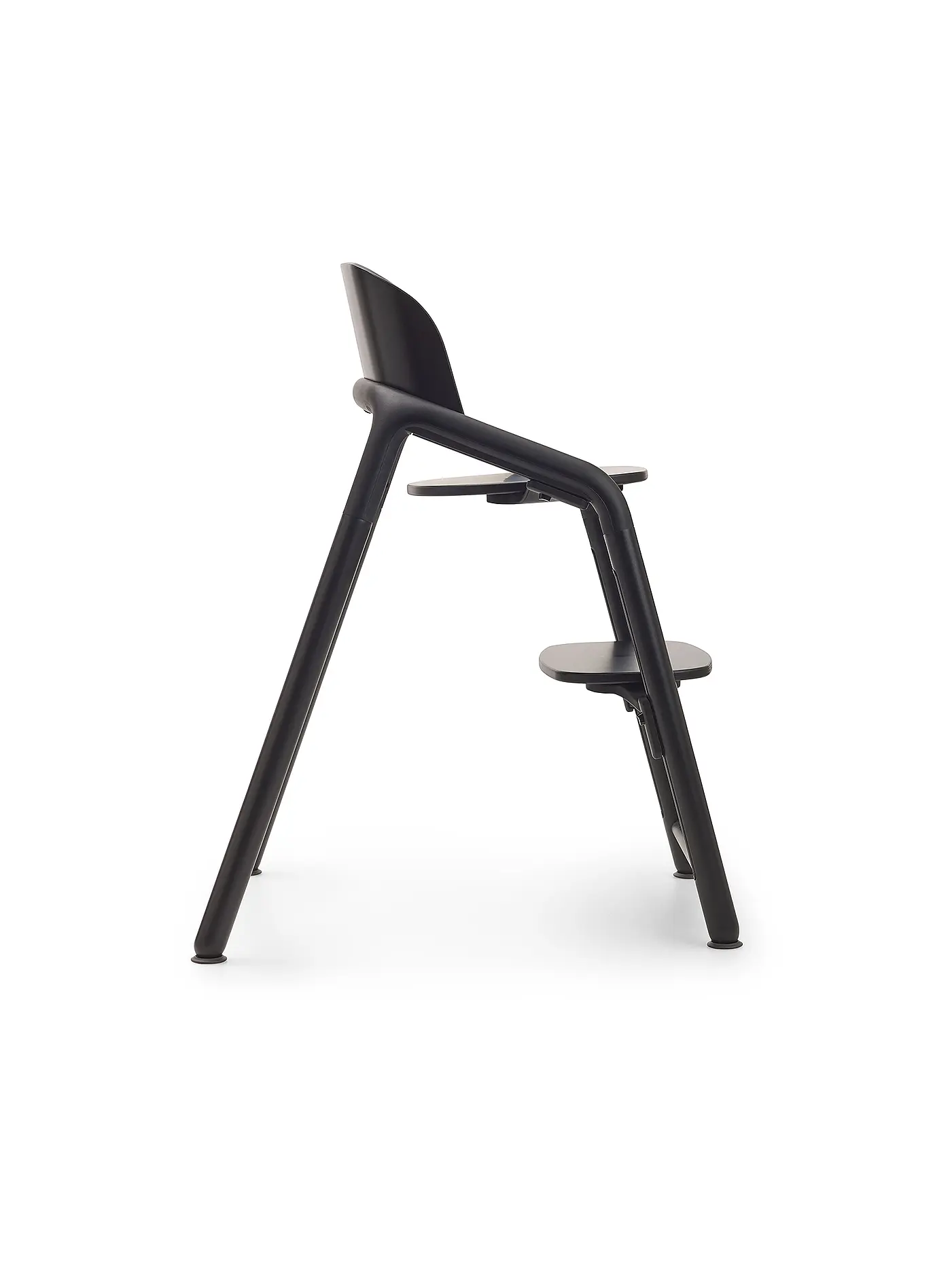 BUGABOO | Hochstuhl GIRAFFE Basis Schwarz | schwarz