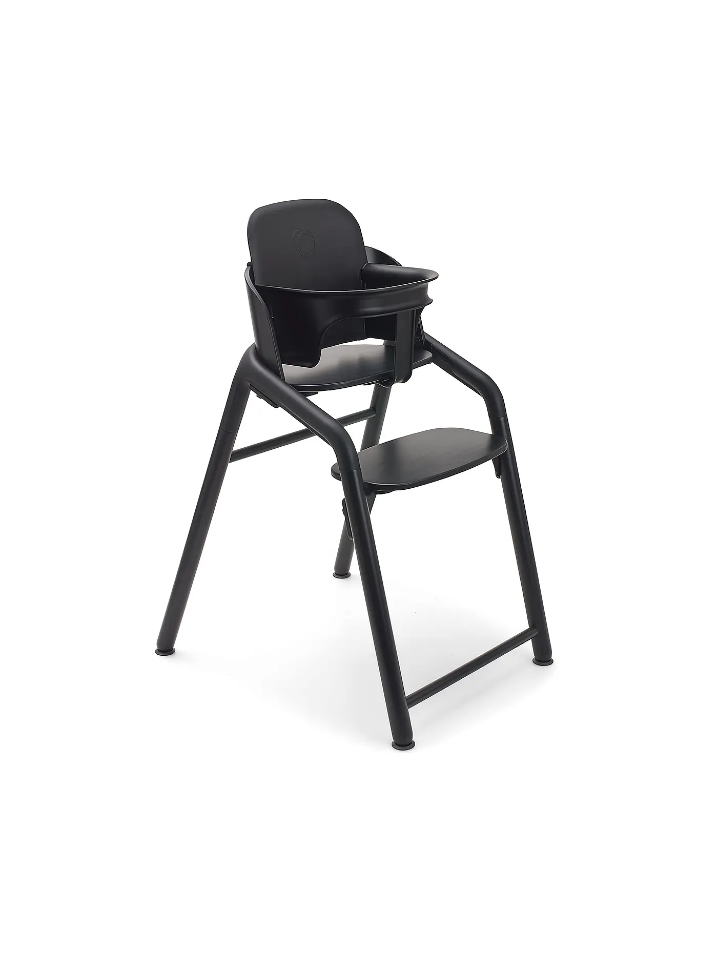 BUGABOO | Hochstuhl GIRAFFE Basis Schwarz | schwarz