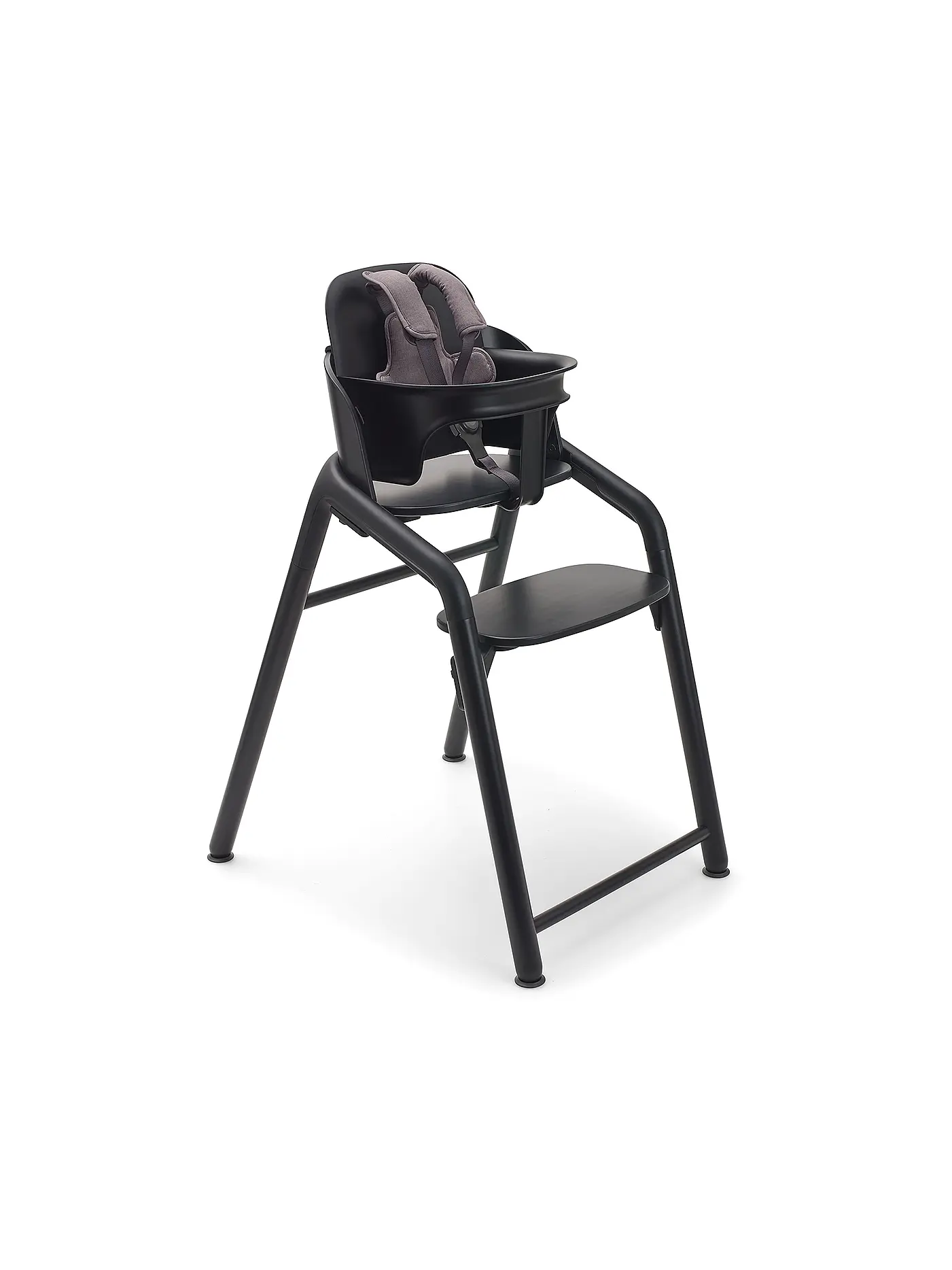 BUGABOO | Hochstuhl GIRAFFE Basis Schwarz | schwarz